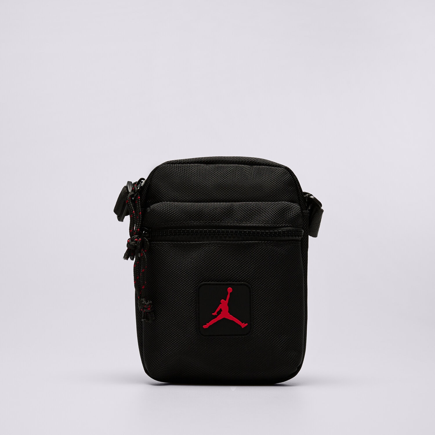 Saszetki nerki damskie JORDAN TORBA CB-CROSSBODY BAG MA0892-023 CZARNY