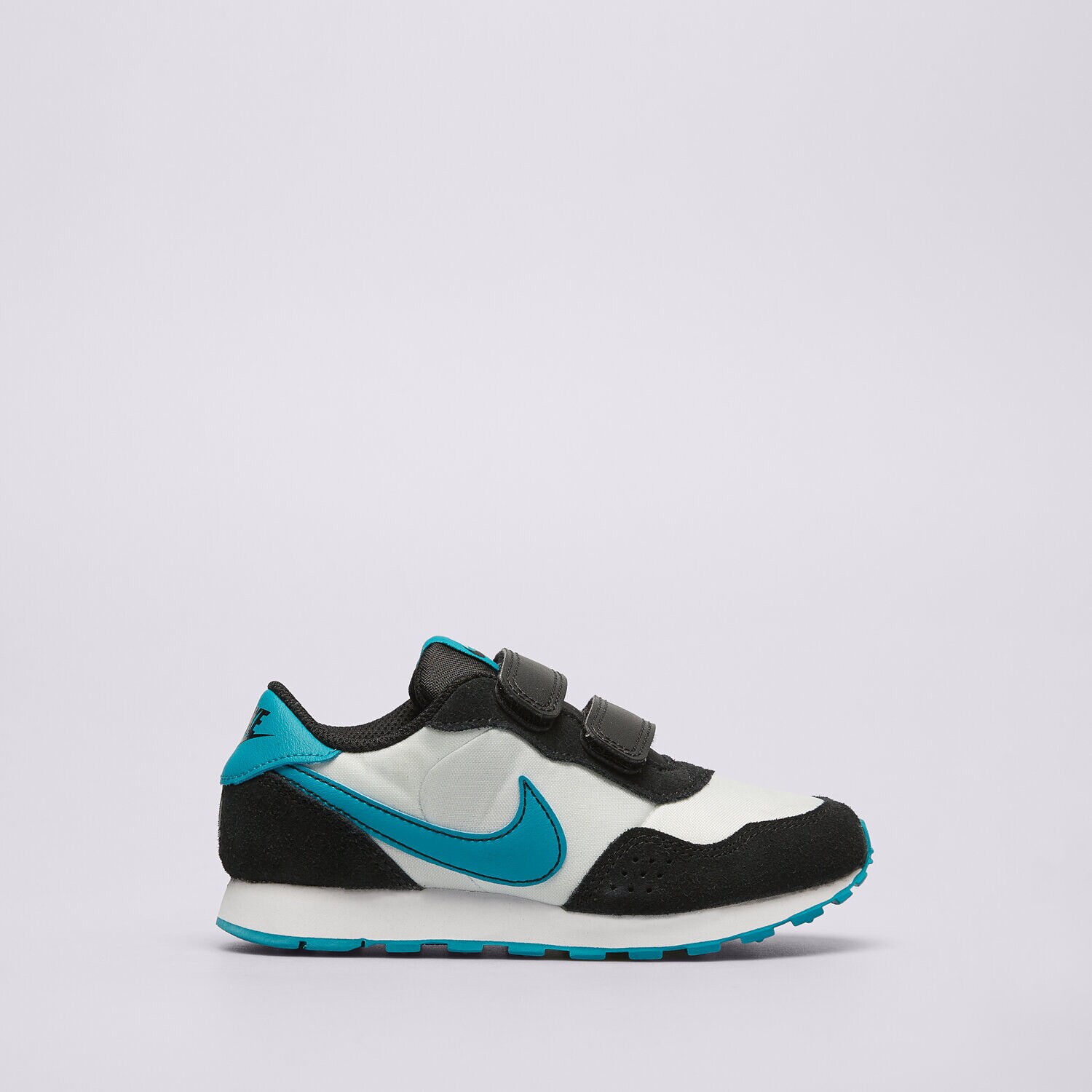 Buty sneakersy dla dzieci NIKE MD VALIANT CN8559-112 BIAŁY