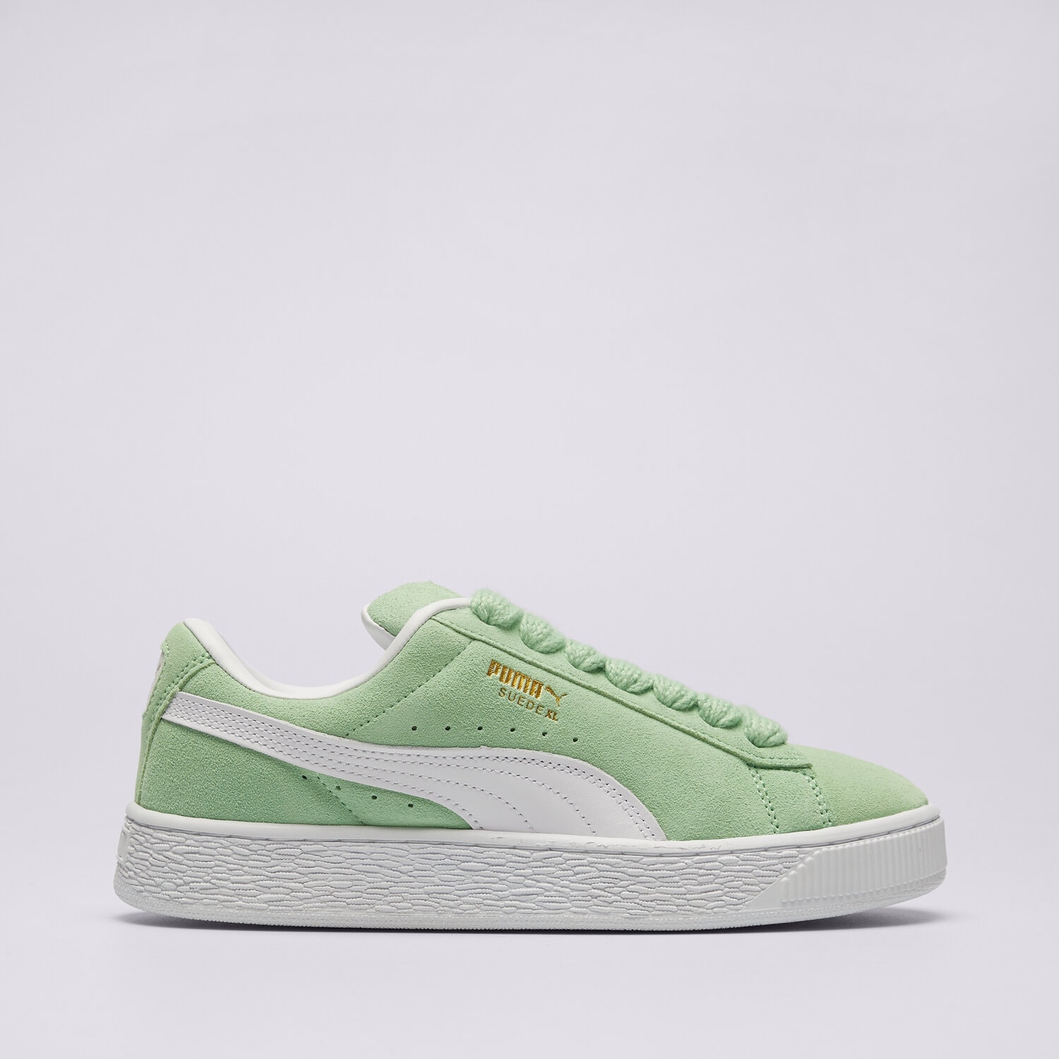 Buty sneakersy damskie PUMA SUEDE XL 