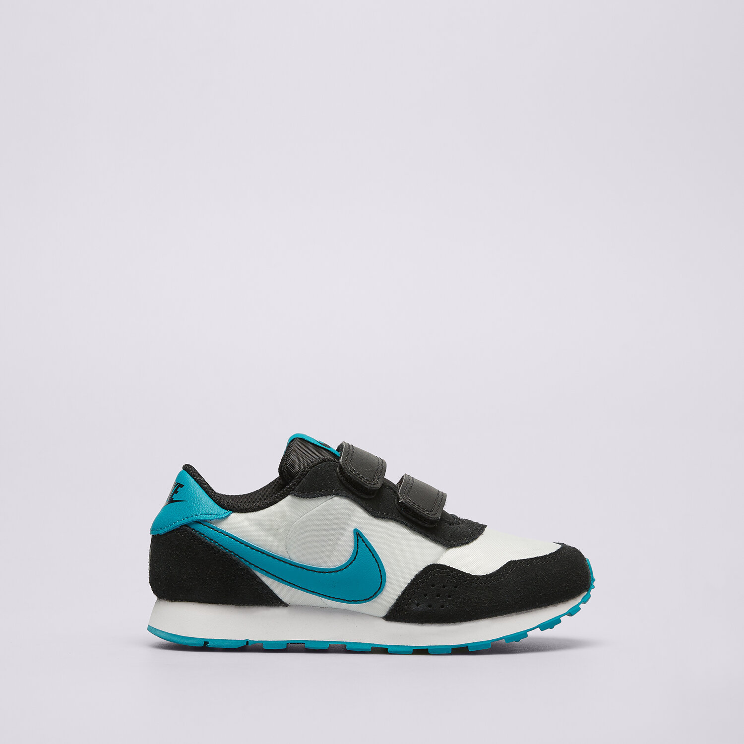 Buty sneakersy dla dzieci NIKE MD VALIANT CN8559-112 BIAŁY