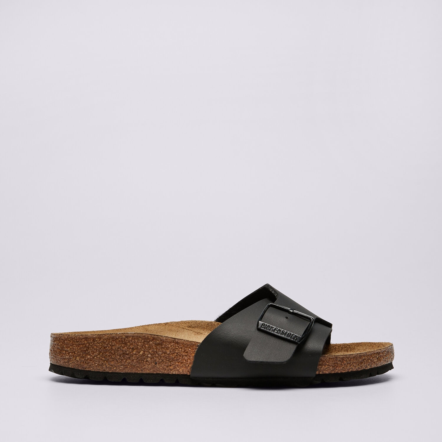 Klapki damskie BIRKENSTOCK CATALINA 1026473 CZARNY