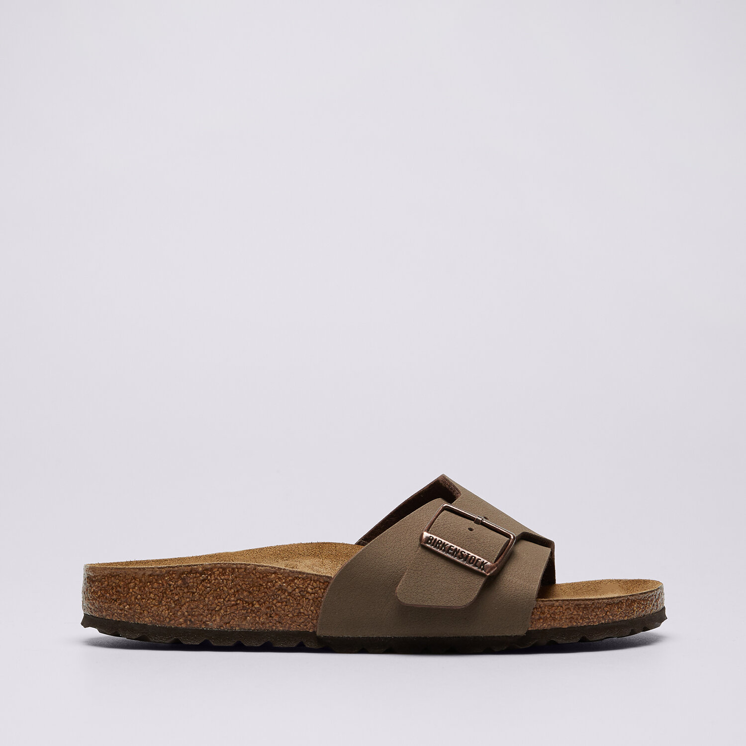 Klapki damskie BIRKENSTOCK CATALINA 1026510 BRĄZOWY