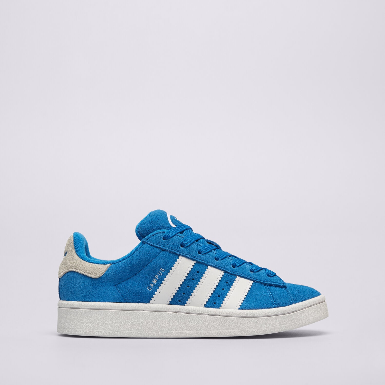 Buty sneakersy dla dzieci ADIDAS CAMPUS 00S J IG1231 NIEBIESKI