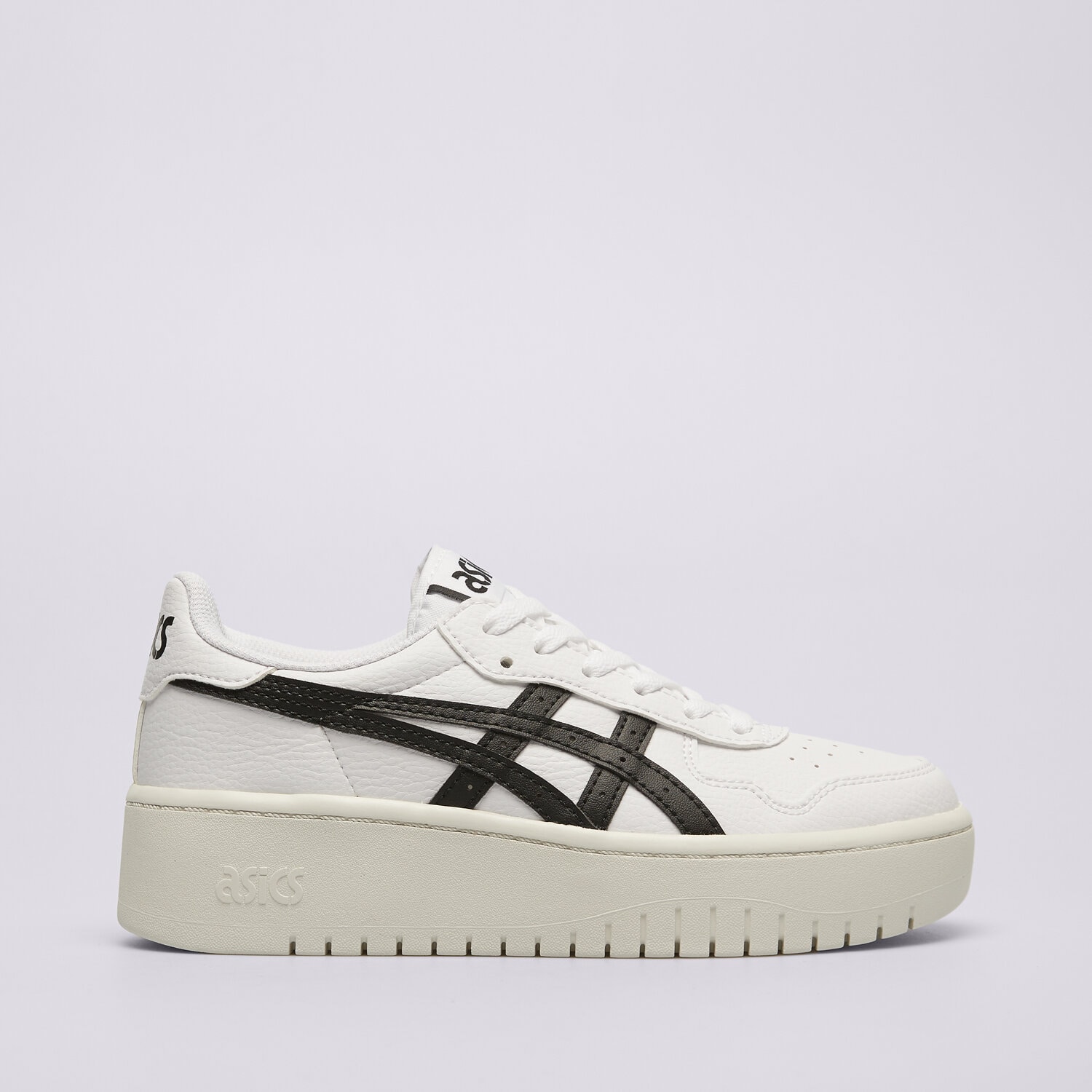 Buty sneakersy damskie ASICS JAPAN S PF 1202A024-100 BIAŁY