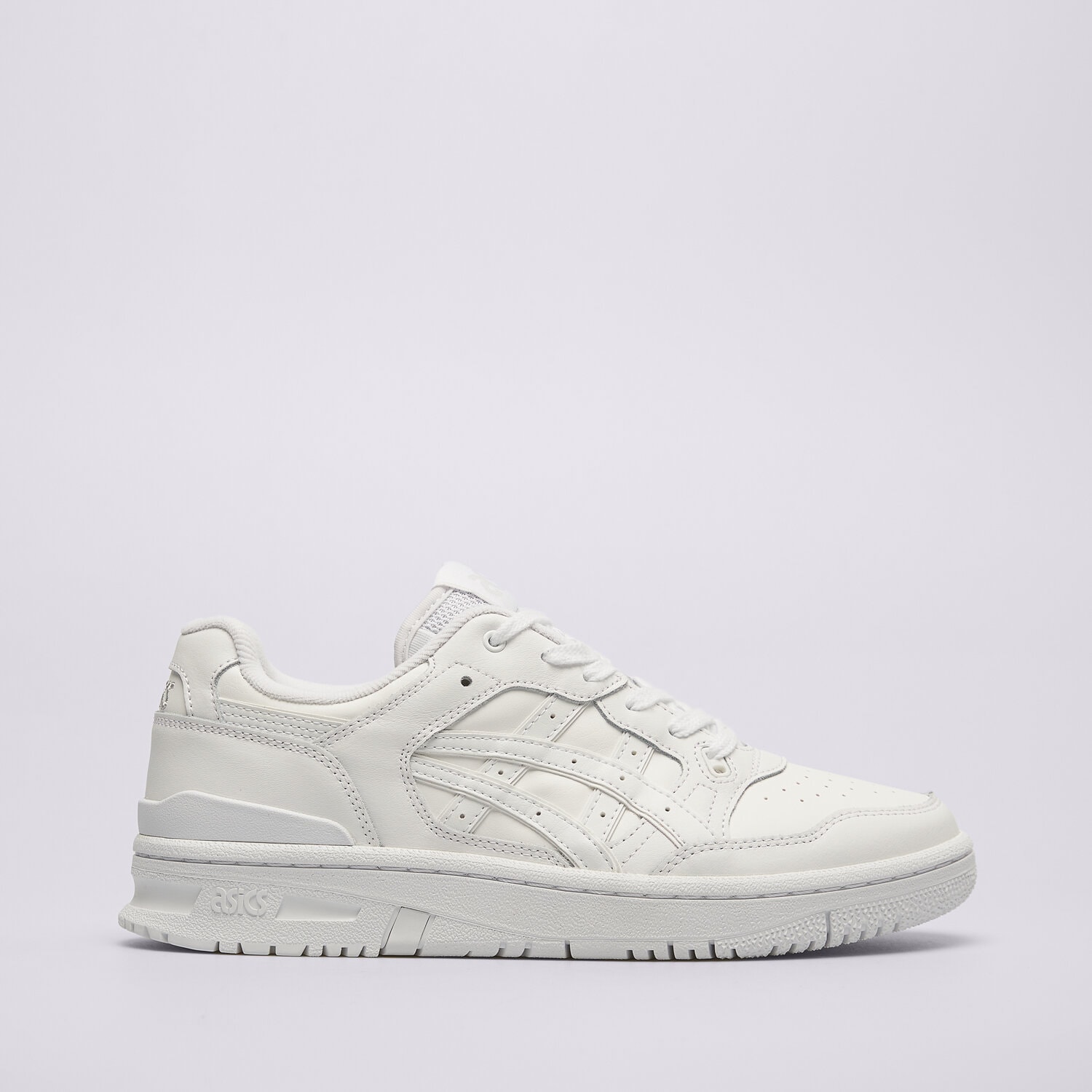 Buty sneakersy męskie ASICS EX89 1201A476-100 BIAŁY