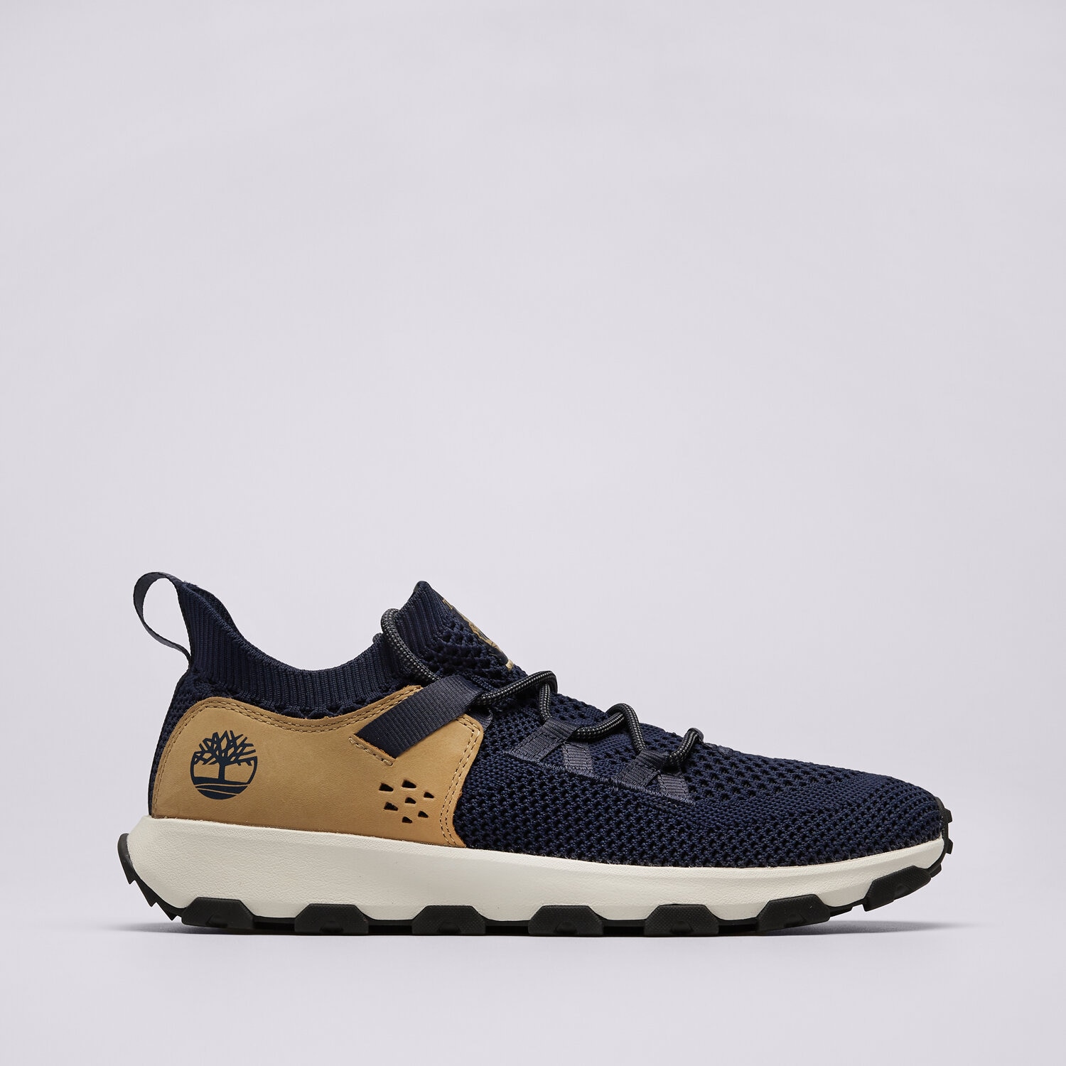 Buty sneakersy męskie TIMBERLAND WINSOR TRAIL TB0A6AMGEP51 GRANATOWY