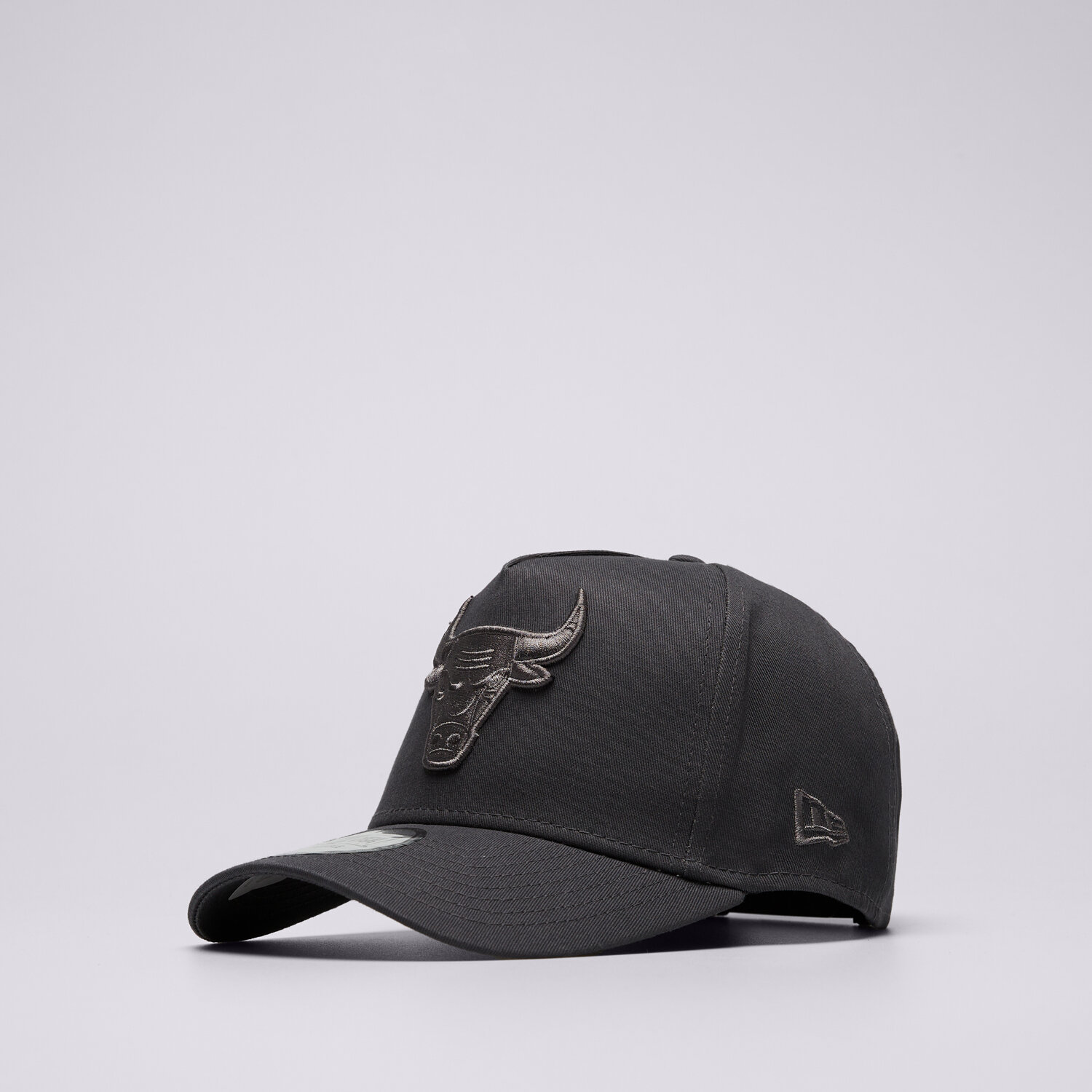 Czapka z daszkiem męska NEW ERA CZAPKA NBA EFRAME BULLS CHICAGO BULLS 60503558 SZARY