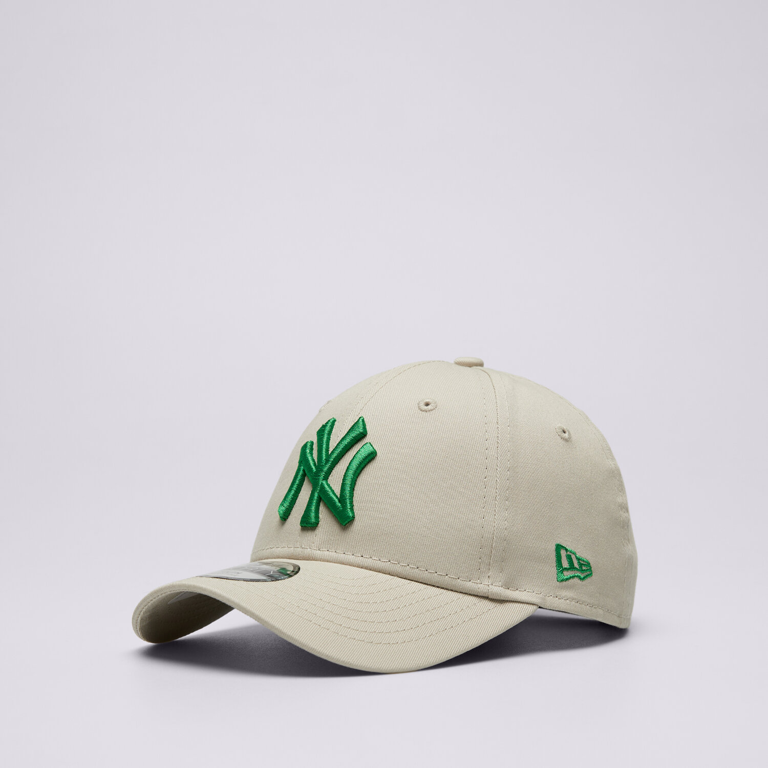 Czapka z daszkiem dla dzieci NEW ERA CZAPKA KIDS LE 940 NYY NEW YORK YANKEES 60503645 BEŻOWY