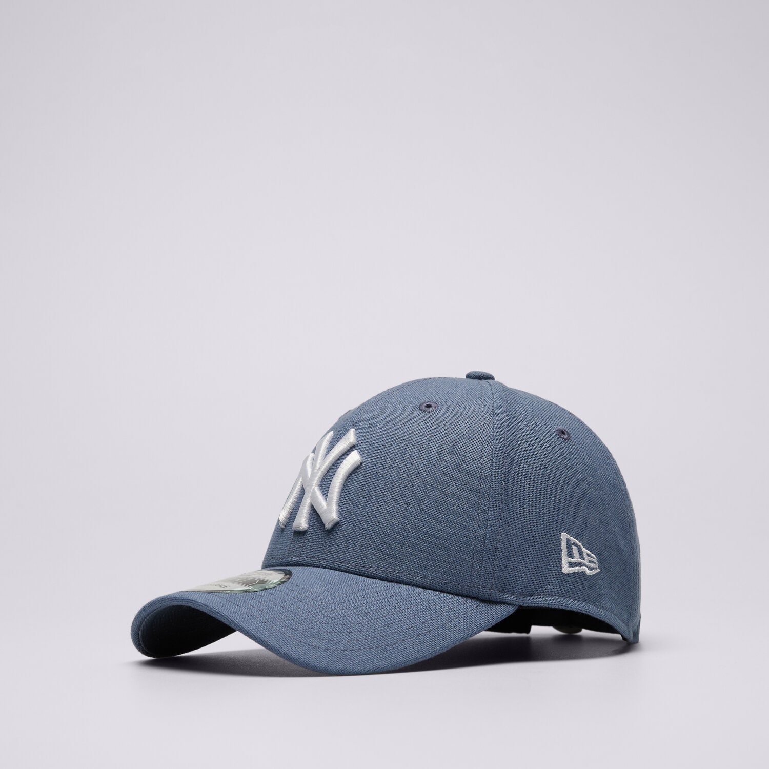 Czapka z daszkiem męska NEW ERA CZAPKA LINEN 940 NYY NEW YORK YANKEES 60546592 GRANATOWY