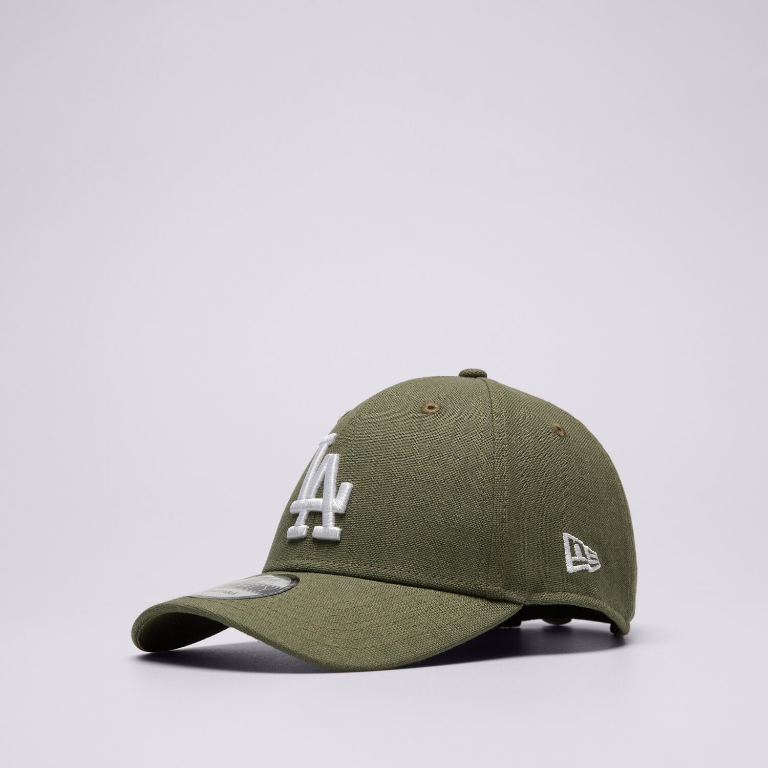 Czapka z daszkiem męska NEW ERA CZAPKA LINEN 940 LA DODGERS LOS ANGELES DODGERS 60546591 KHAKI