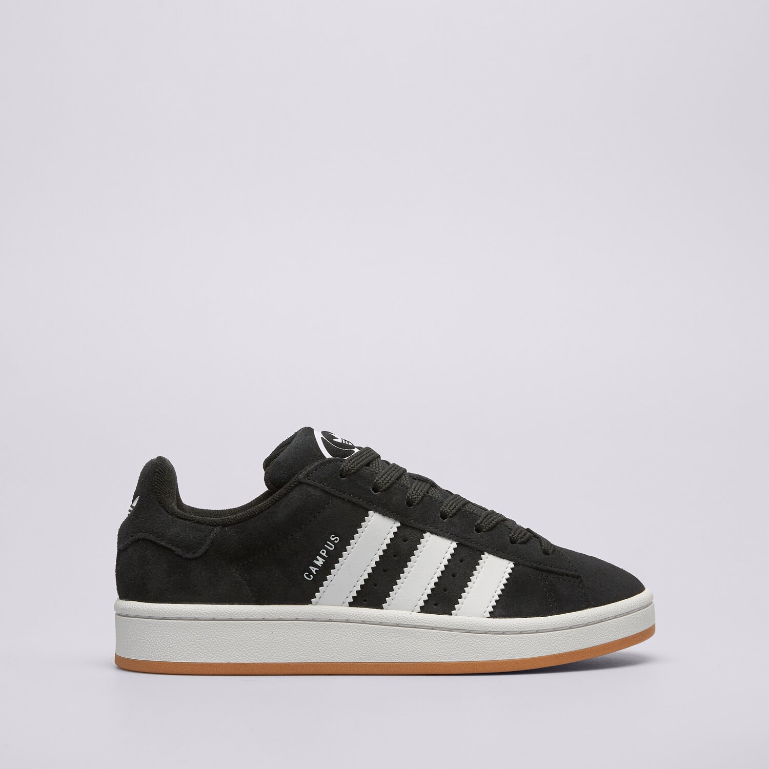 Buty sneakersy dla dzieci ADIDAS CAMPUS 00S J HQ6638 CZARNY