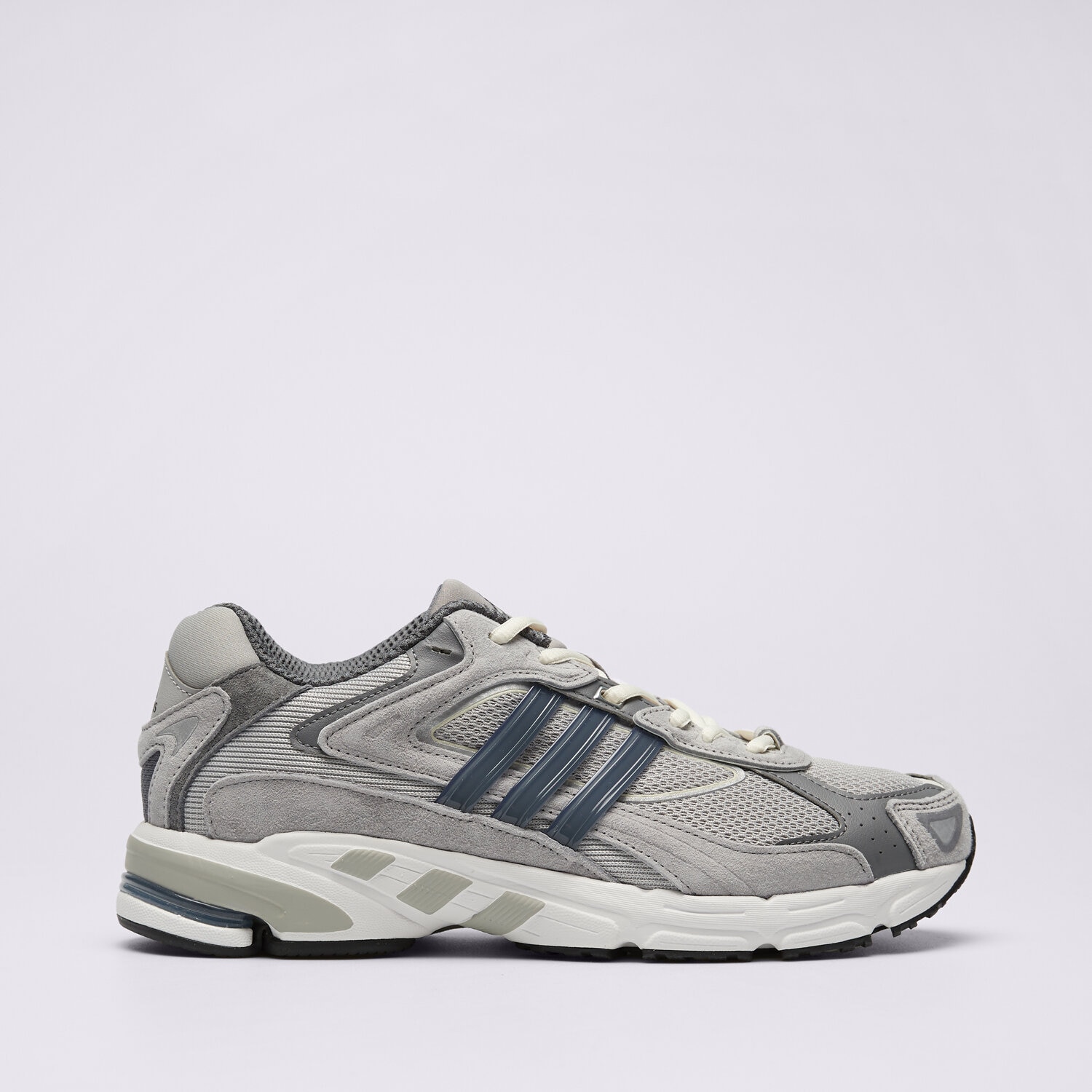 Buty sneakersy męskie ADIDAS RESPONSE CL GZ1561 SZARY