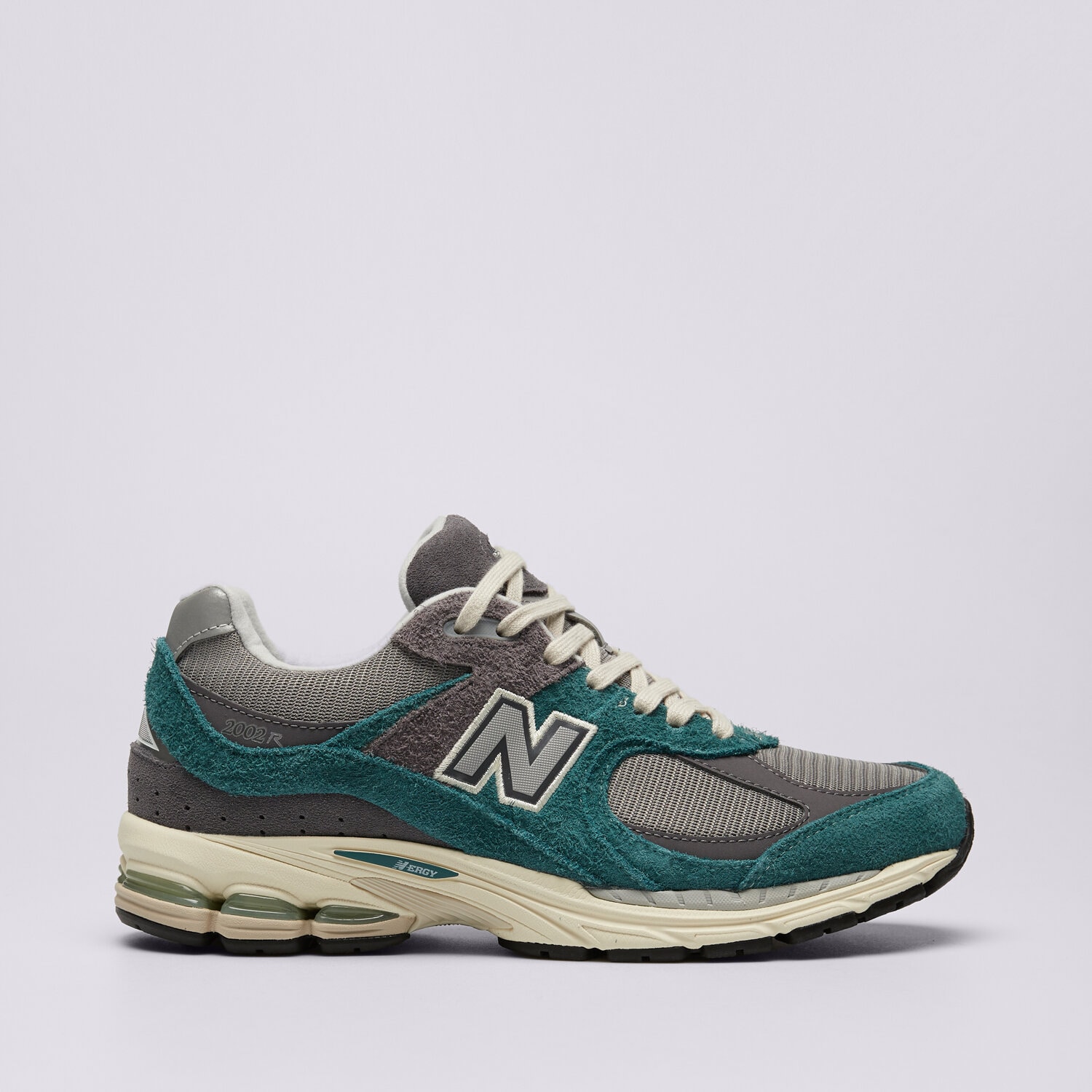 Buty sneakersy męskie NEW BALANCE 2002 M2002REM turkusowy