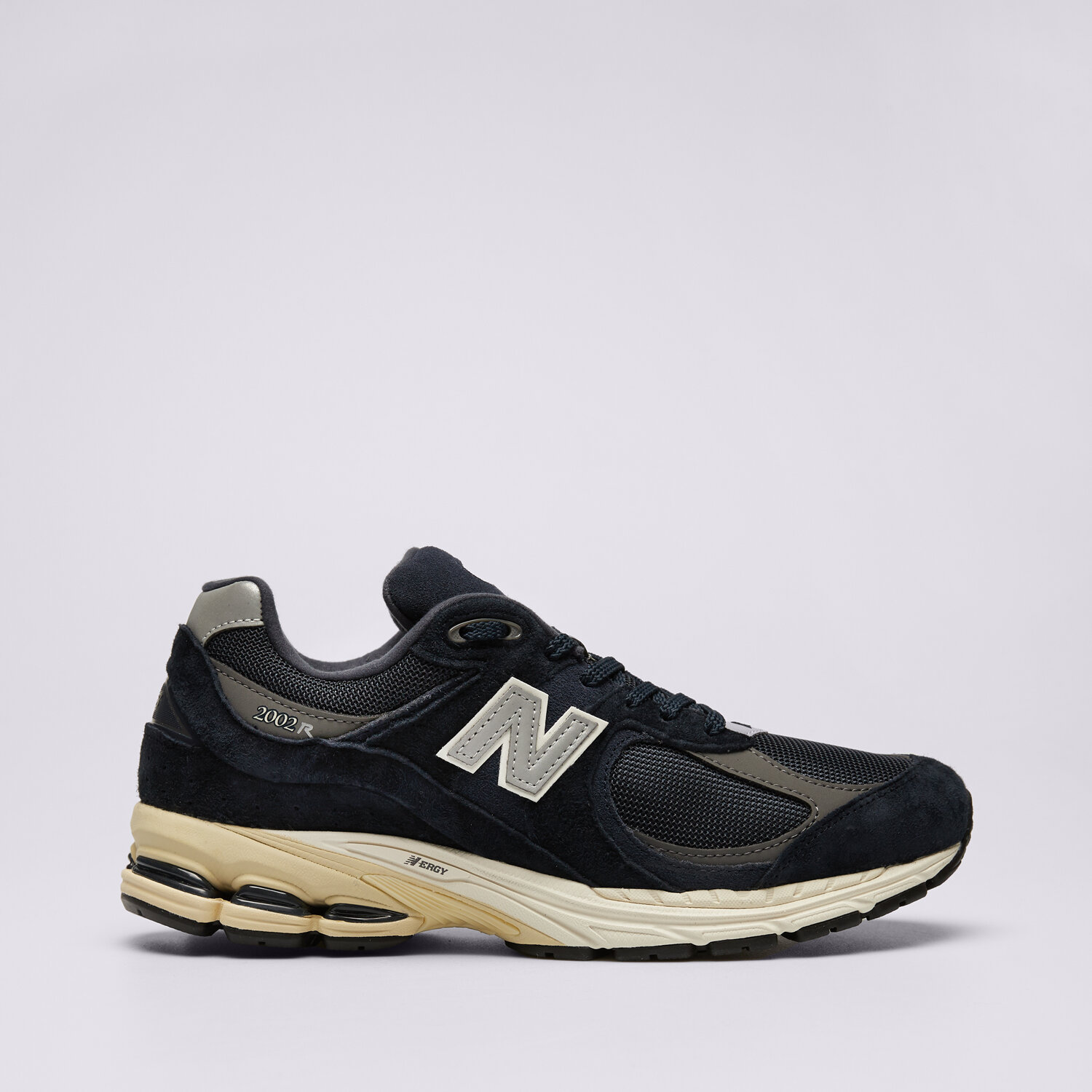 Buty sneakersy męskie NEW BALANCE 2002 M2002RCA GRANATOWY