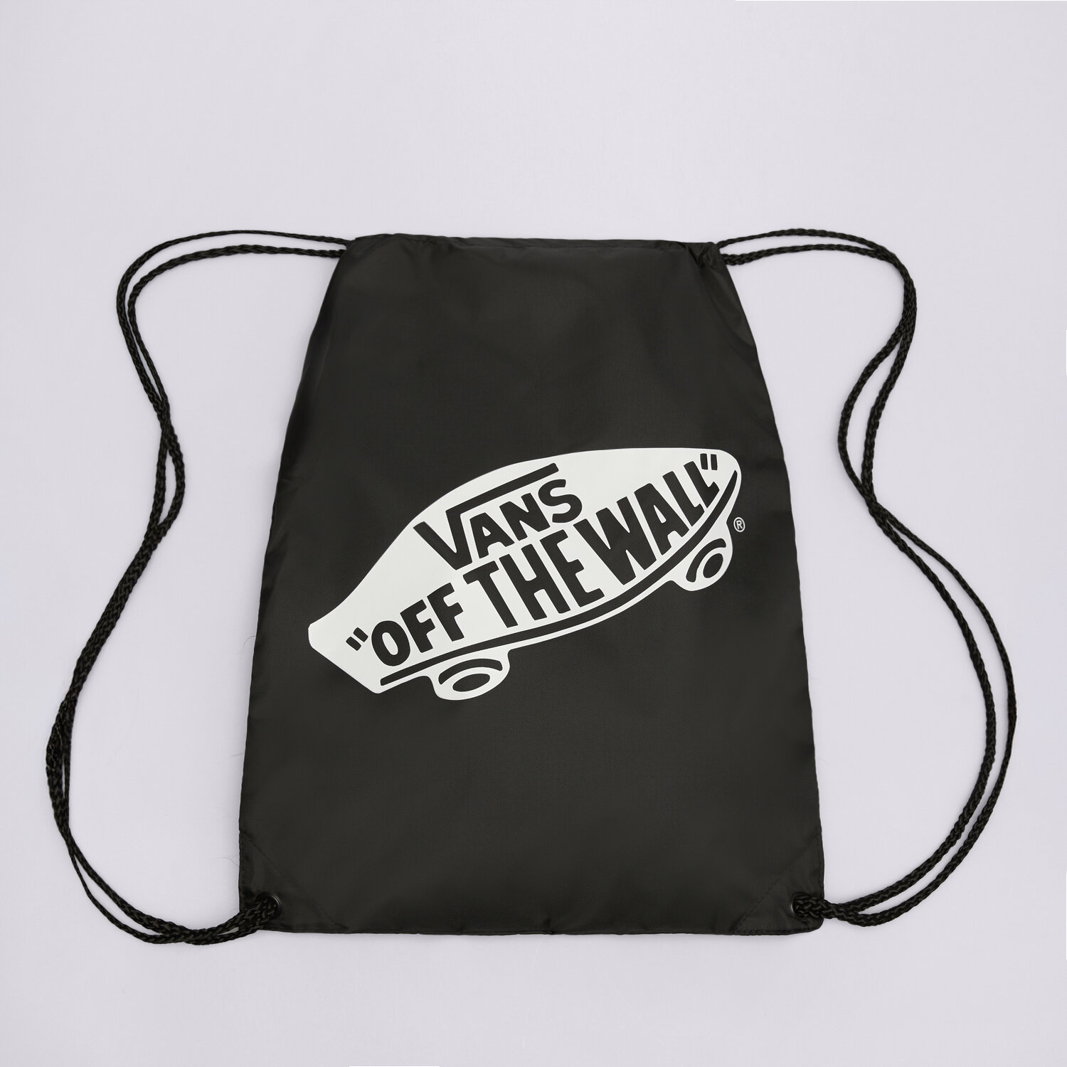 Worek damski na plecy VANS WOREK BENCHED BAG VN000HECBLK1 CZARNY