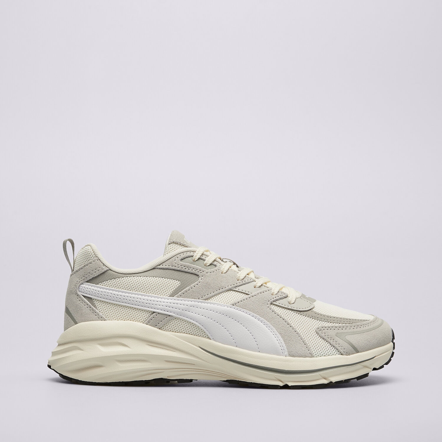 Buty sneakersy męskie PUMA HYPNOTIC LS 39529503 SZARY