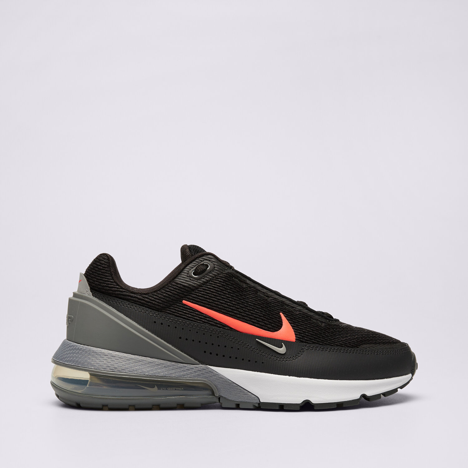 Buty sneakersy męskie NIKE AIR MAX PULSE FQ4156-001 CZARNY
