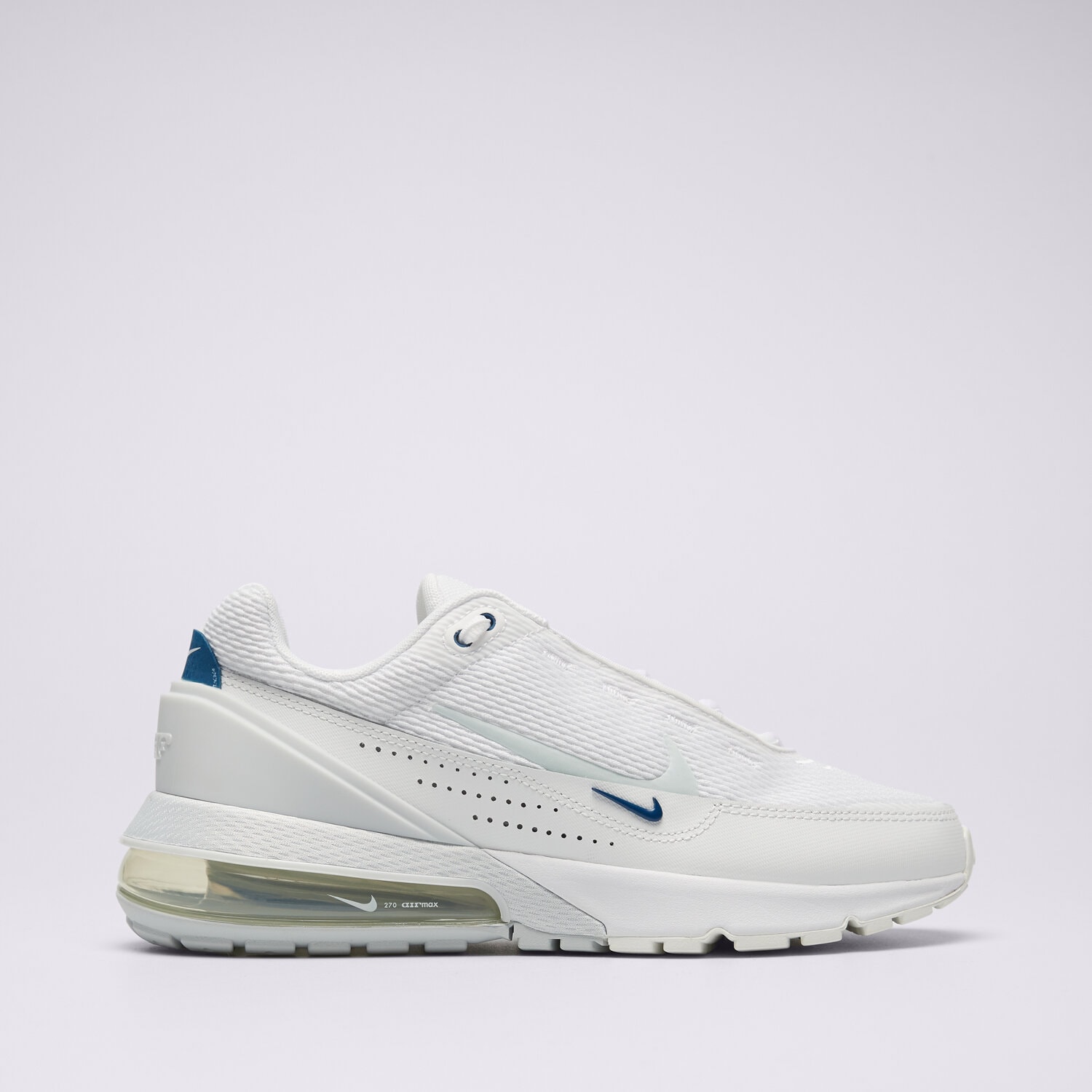 Buty sneakersy męskie NIKE AIR MAX PULSE FQ4156-100 BIAŁY