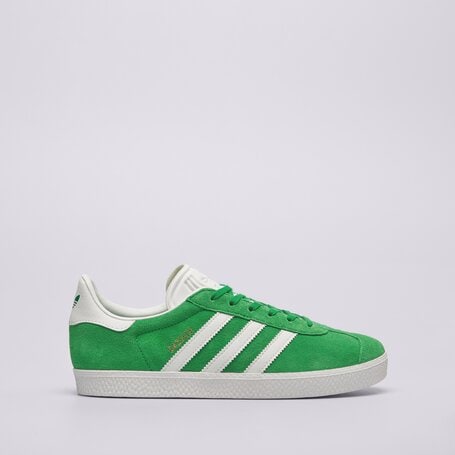 adidas gazelle silver green womens adidas Kids' Grade School Gazelle Shoes, Size 7, Pink/White main image 0