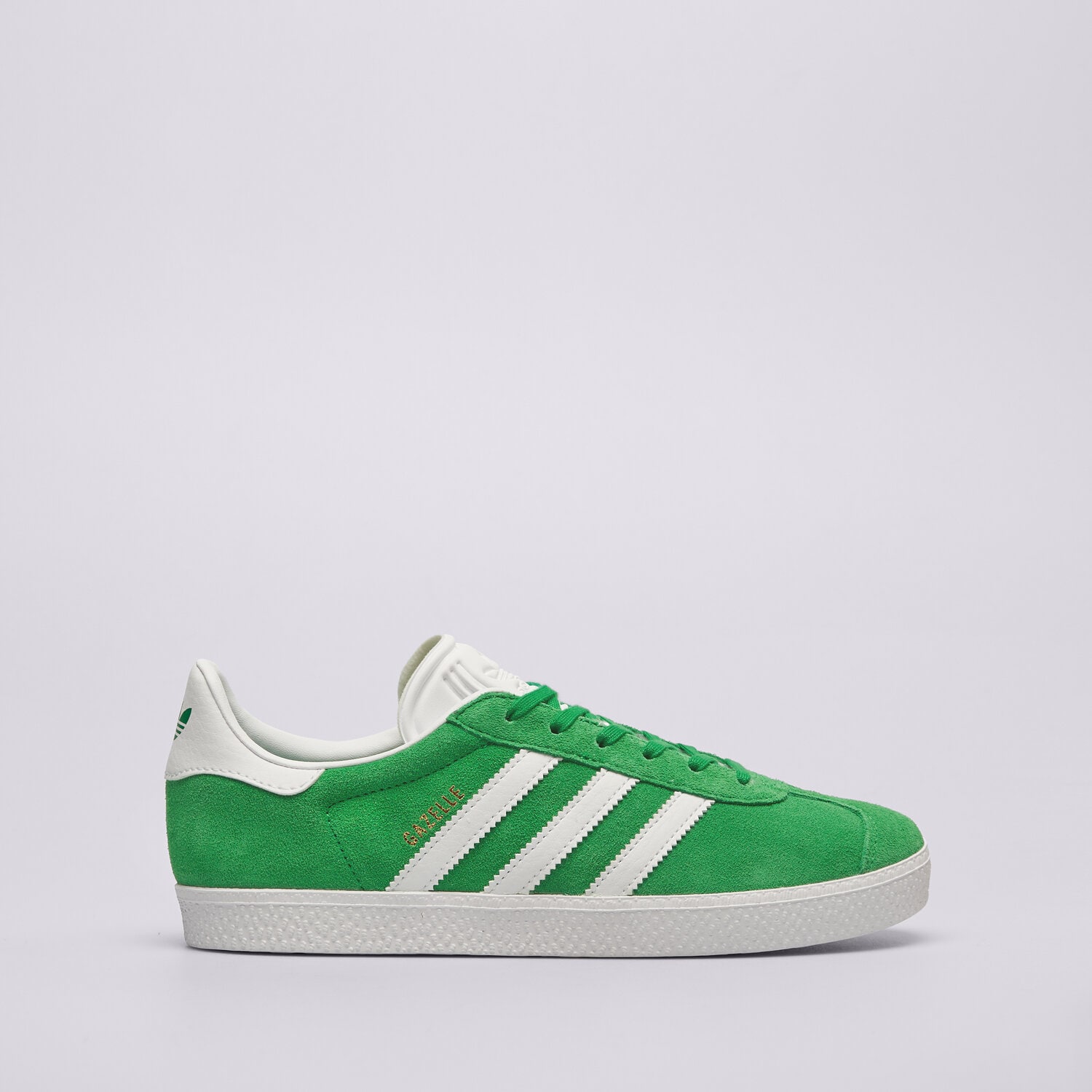 ADIDAS GAZELLE J IE5612 ZIELONY Dzieci ce Sneakersy w Sizeer