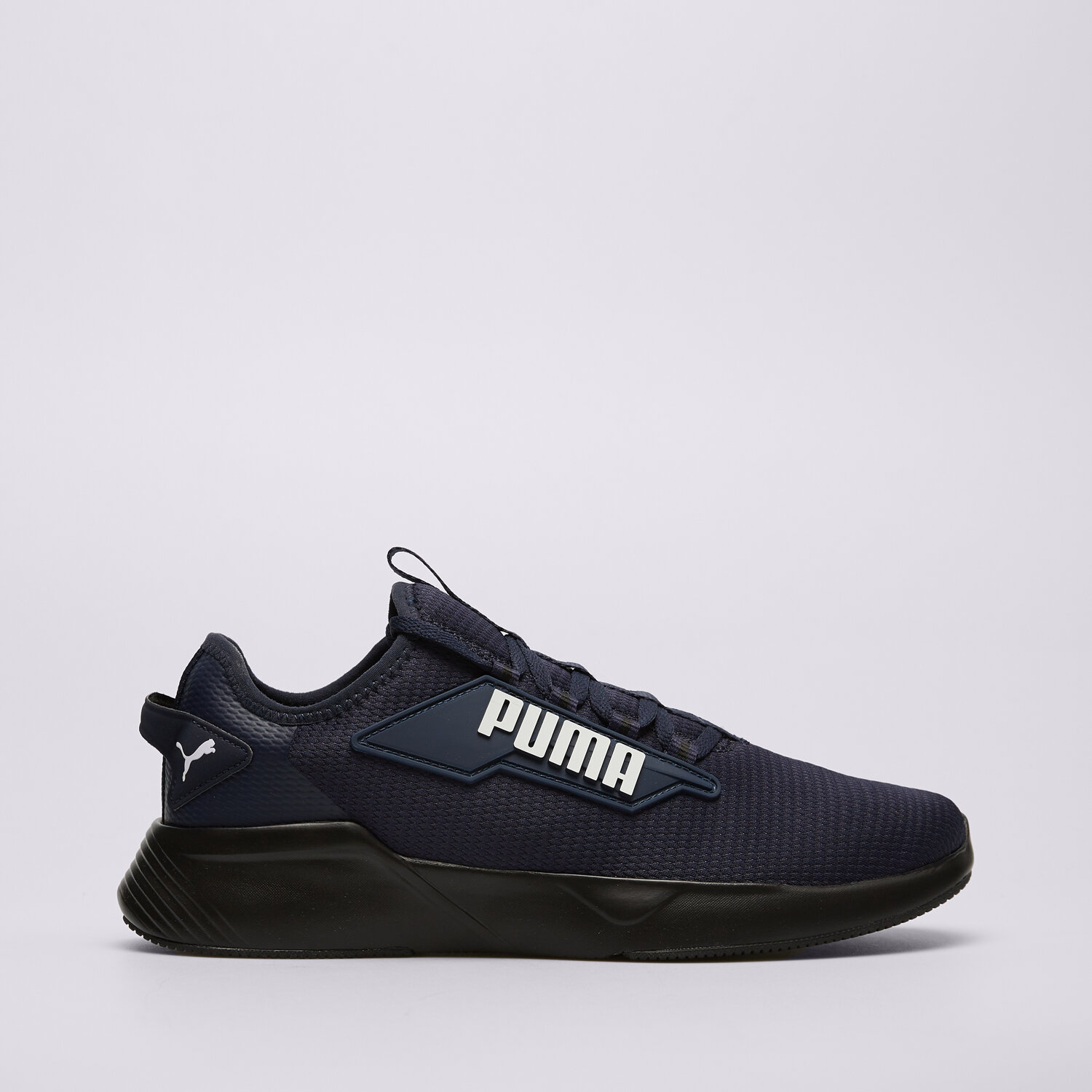 Buty sneakersy męskie PUMA RETALIATE 2 37667650 GRANATOWY