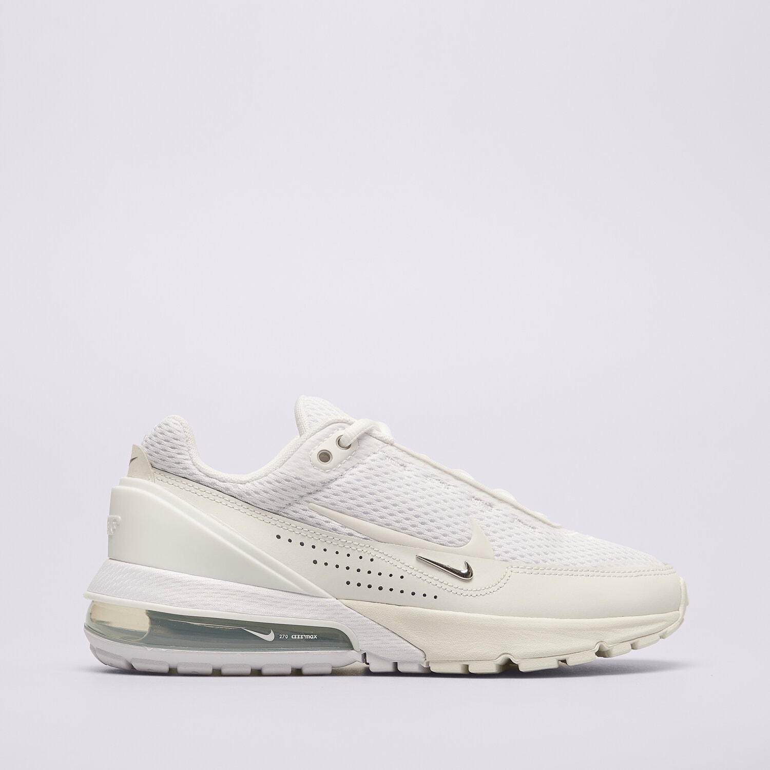 Buty sneakersy damskie NIKE AIR MAX PULSE FD6409-101 BIAŁY