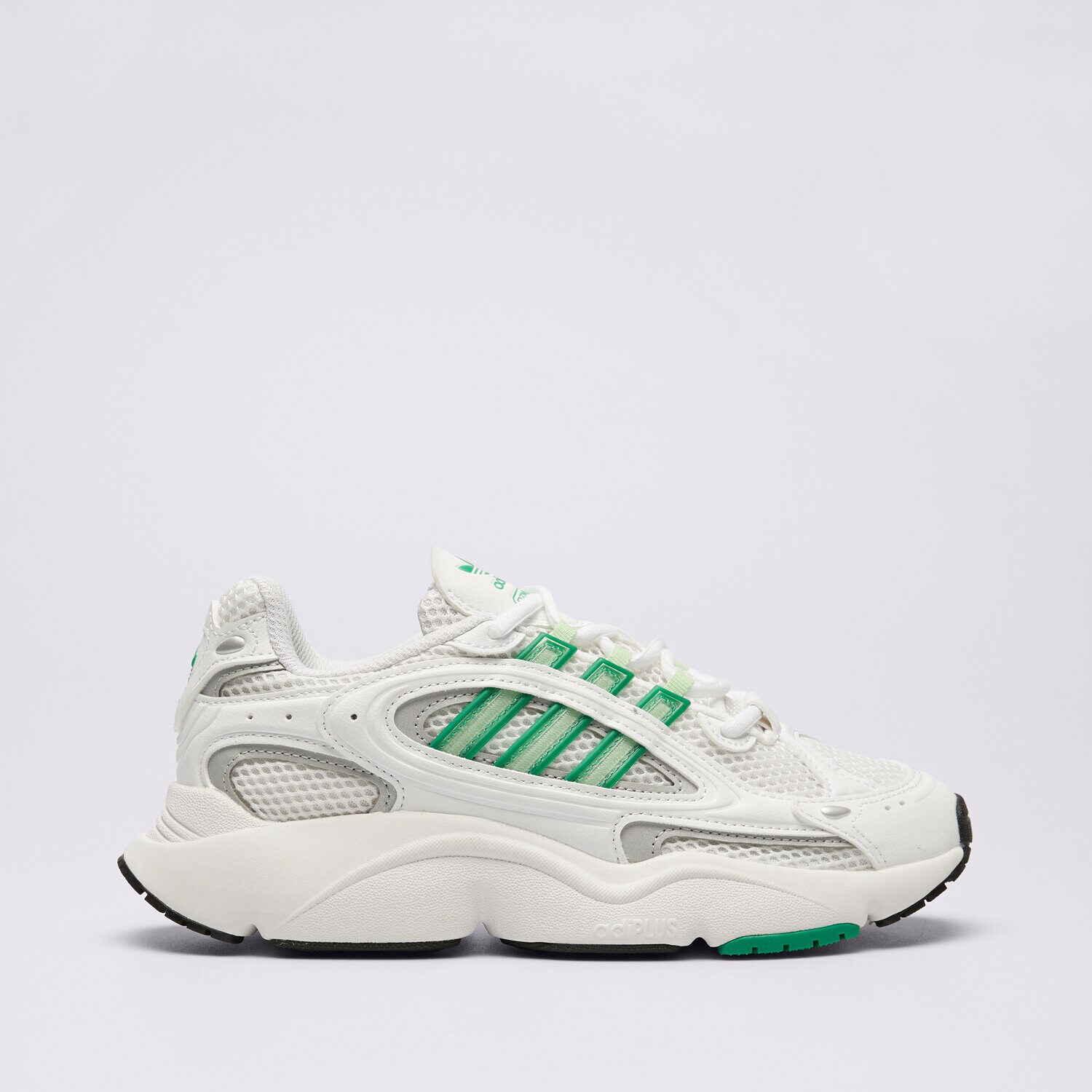 Buty sneakersy damskie ADIDAS OZMILLEN W ID8346 BIAŁY