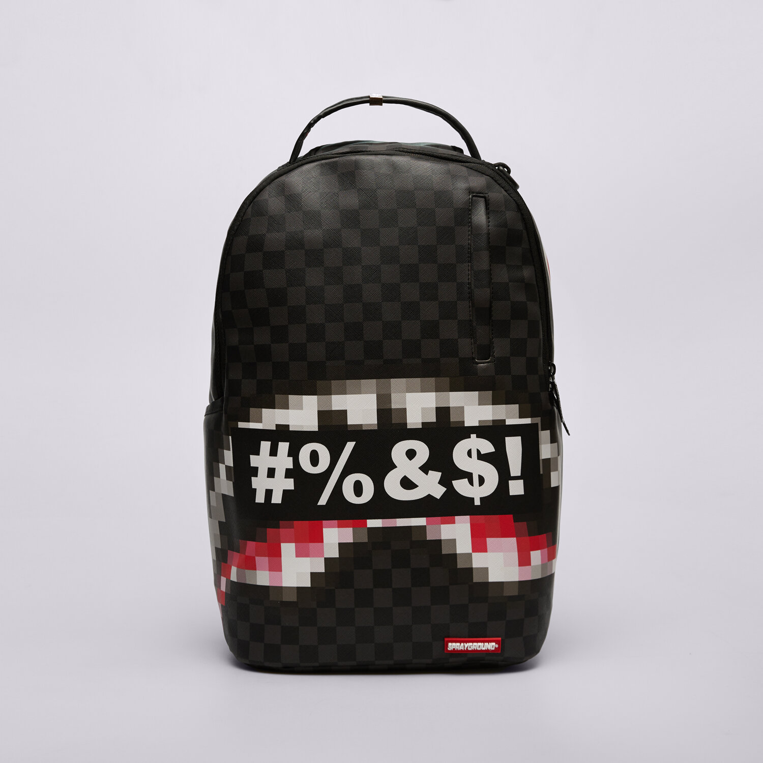 Plecak damski sportowy SPRAYGROUND PLECAK CENSORED BACKPACK 910B5862NSZ MULTICOLOR