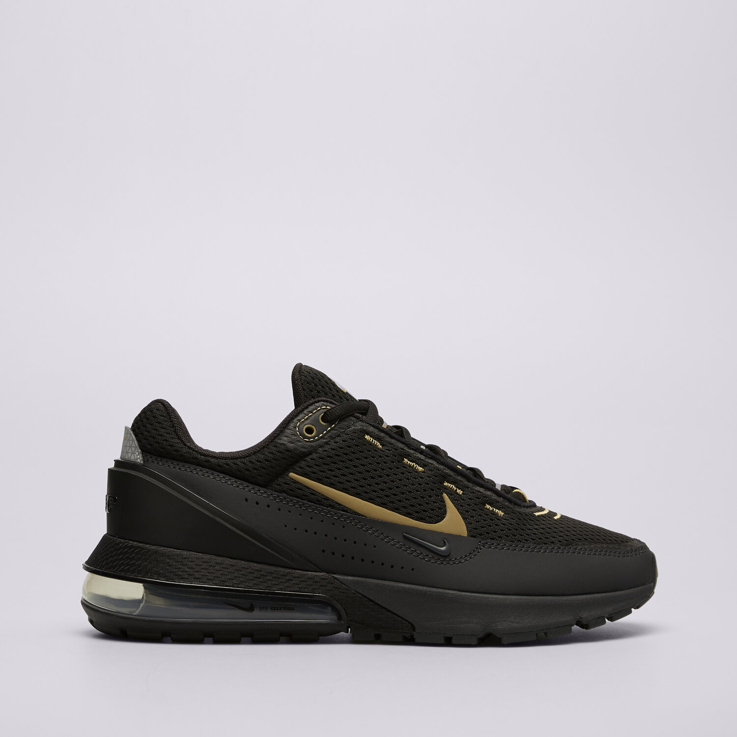 Buty sneakersy męskie NIKE AIR MAX PULSE NA FQ8733-010 SZARY