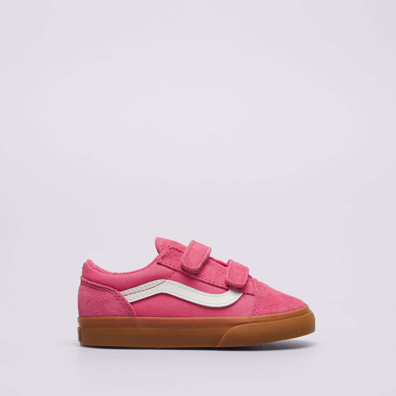 Buty sneakersy dla dzieci VANS OLD SKOOL VN000CPZPNK1 RÓŻOWY