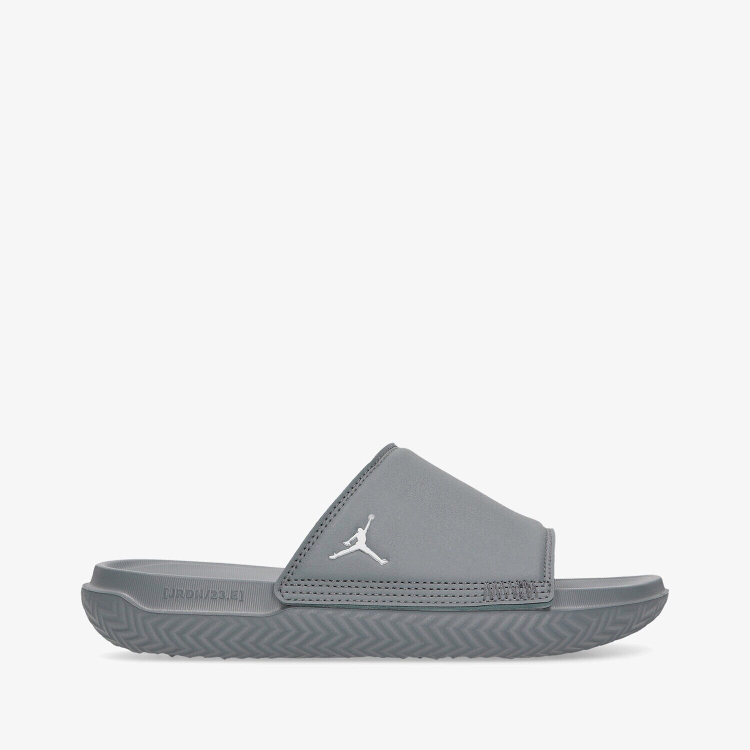 JORDAN PLAY SLIDE (GS) DN3596-001 SZARY