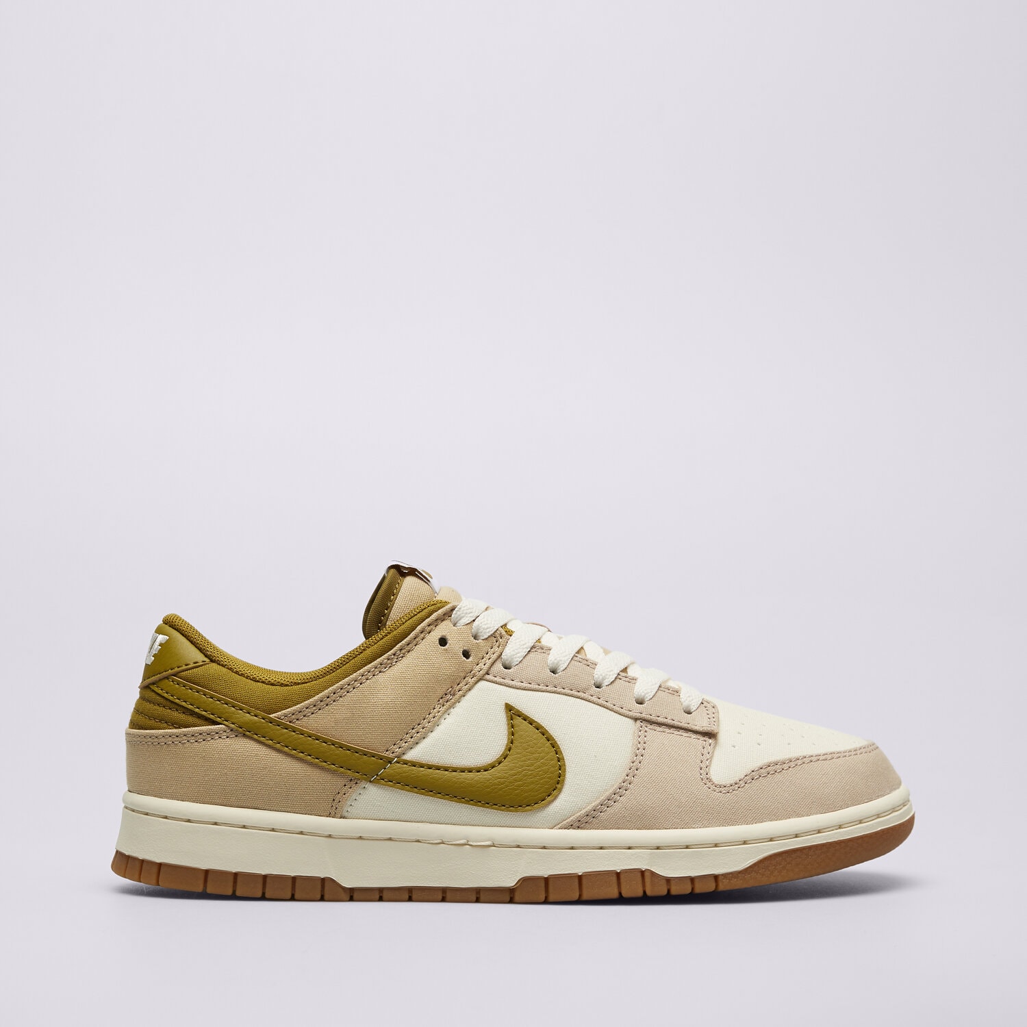 Buty sneakersy męskie NIKE DUNK LOW HF4262-133 ZIELONY