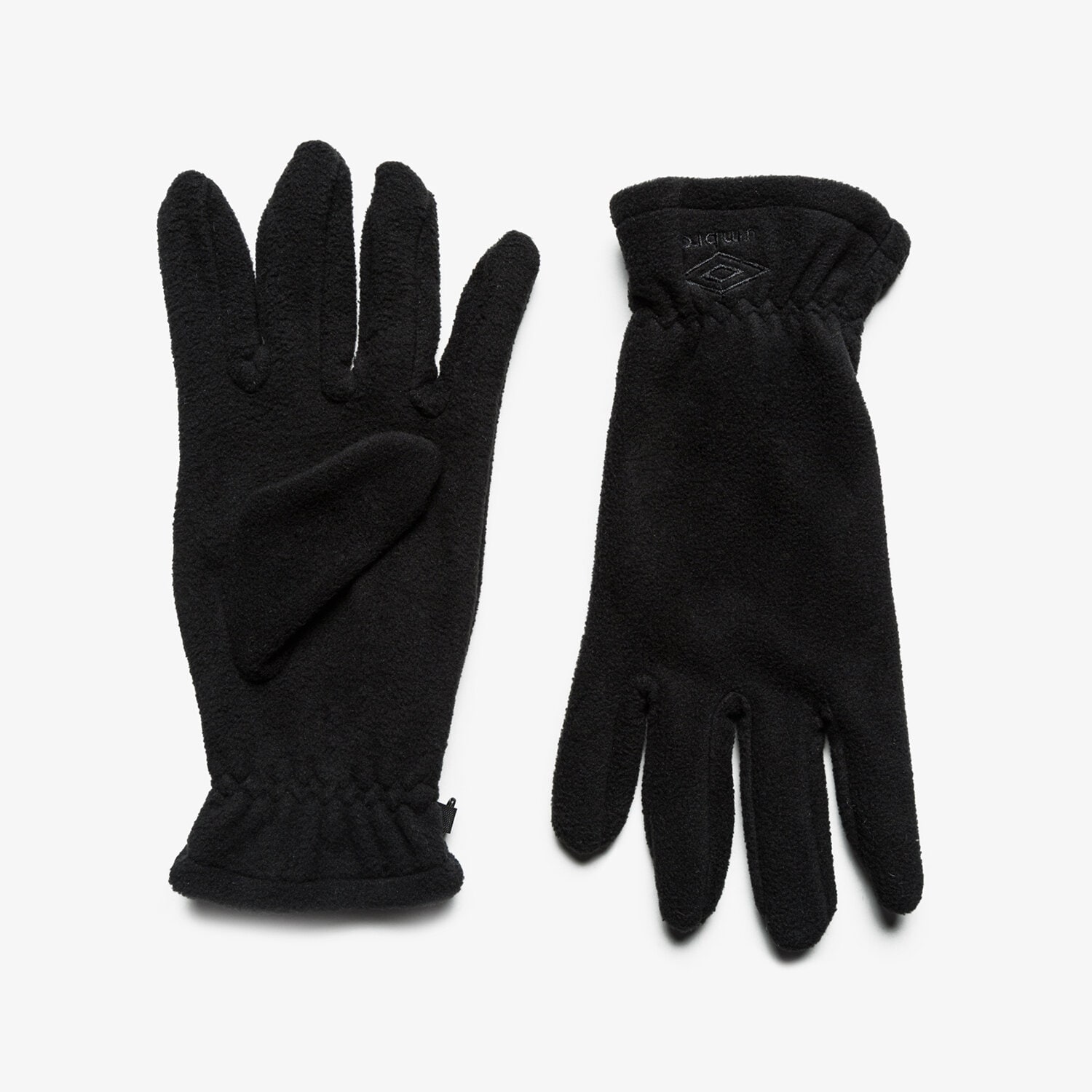 Szaliki, rękawiczki dla dzieci UMBRO RĘKAWICZKI ZIMOWE BILLANCOURT UL38REU13001 CZARNY