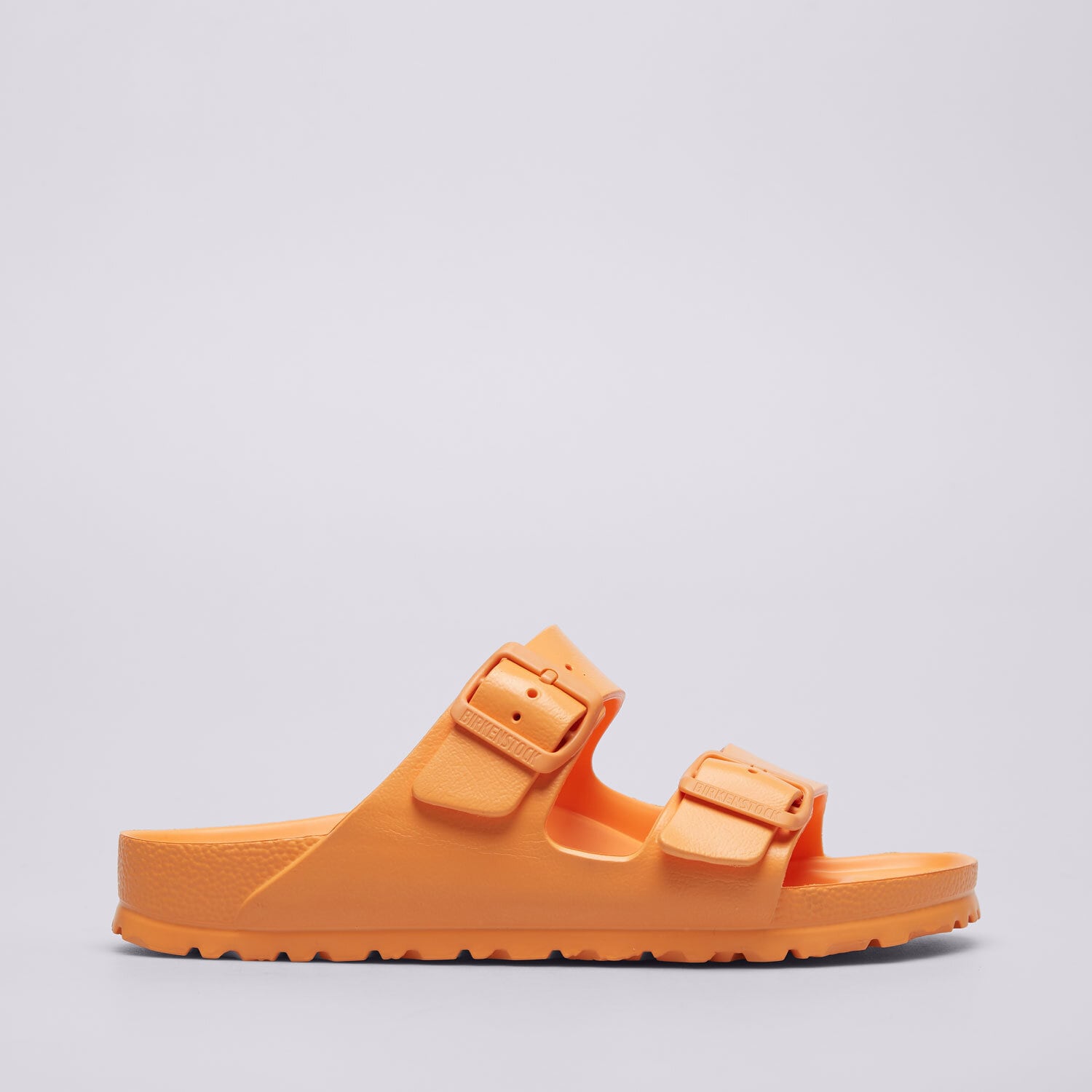 Klapki damskie BIRKENSTOCK ARIZONA EVA PAPAYA 1025586 POMARAŃCZOWY