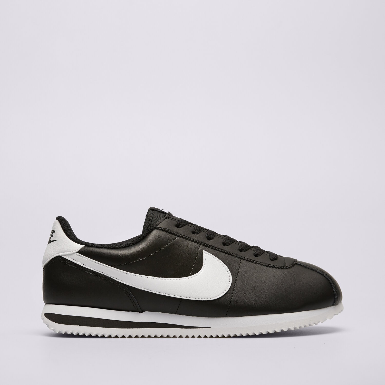 Buty sneakersy męskie NIKE CORTEZ  DM4044-001 CZARNY