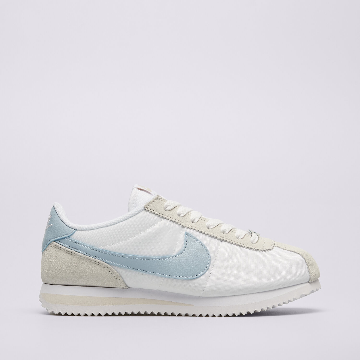 Buty sneakersy damskie NIKE CORTEZ TXT DZ2795-100 BIAŁY