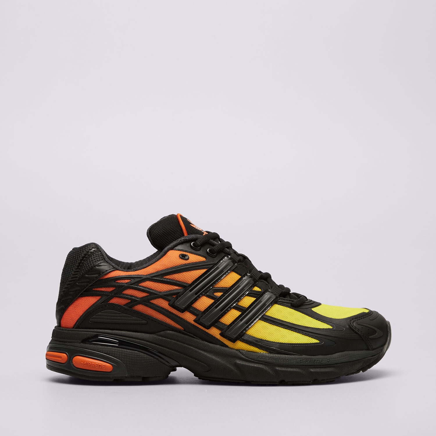Buty sneakersy męskie ADIDAS ADISTAR CUSHION IG1737 POMARAŃCZOWY