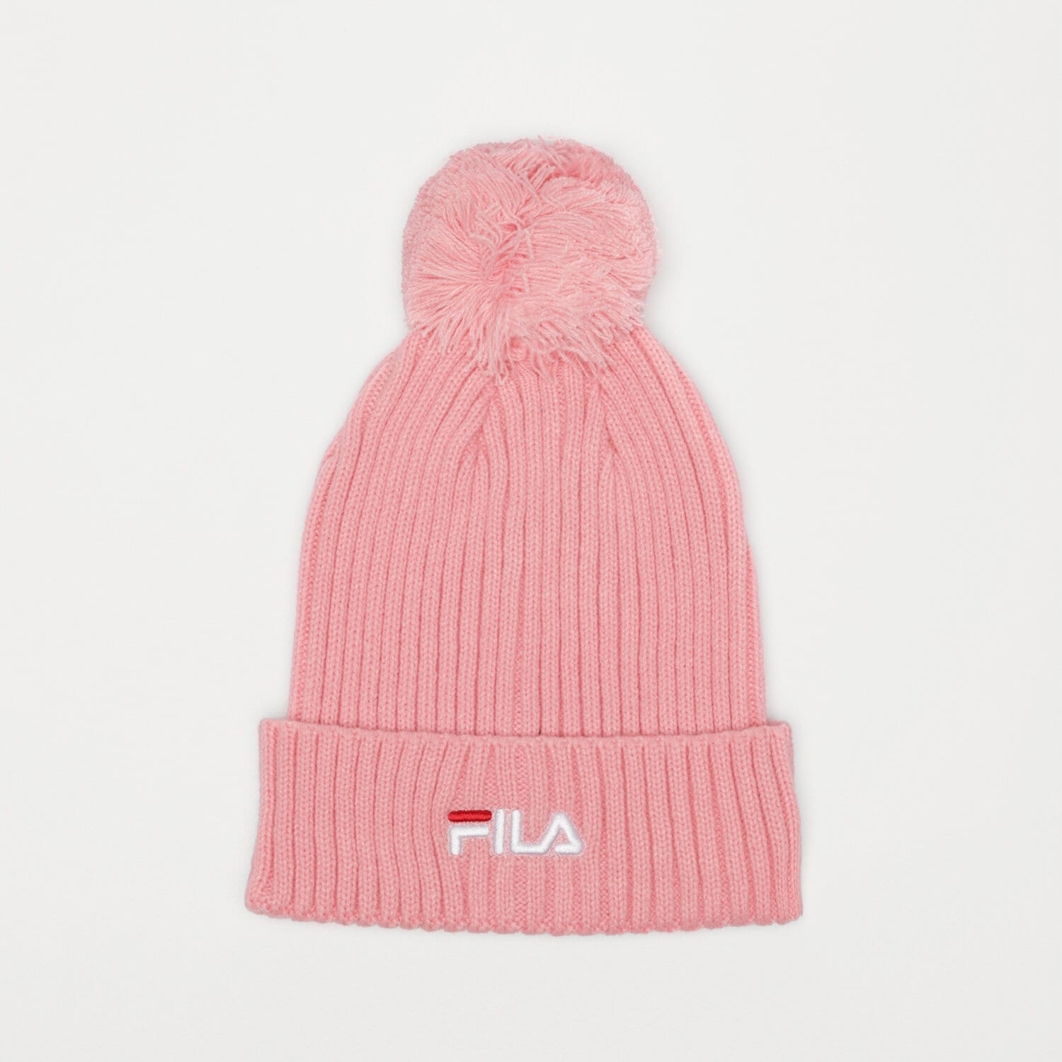 Czapka zimowa dla dzieci FILA CZAPKA ZIMOWA RUPERT XF19BLK046974 RÓŻOWY