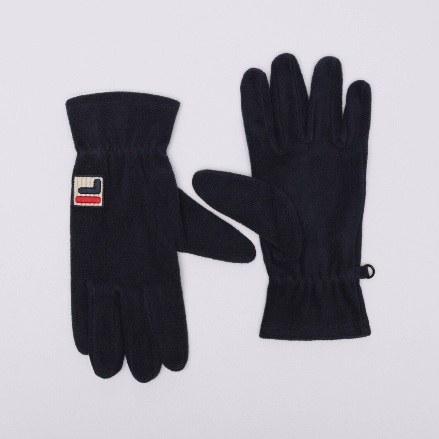 Szaliki, rękawiczki dla dzieci FILA RĘKAWICZKI ZIMOWE CONEY XF21FB04410 GRANATOWY