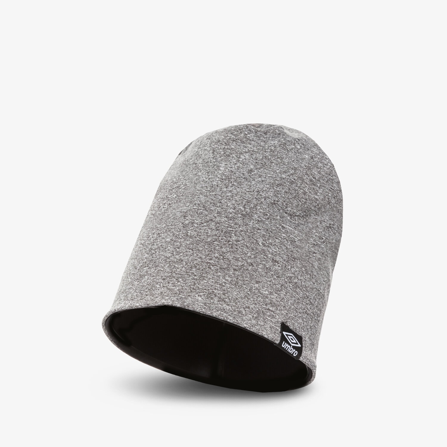 Czapka zimowa dla dzieci UMBRO CZAPKA UMBRO MURLEIGH UL322HATF02001 SZARY