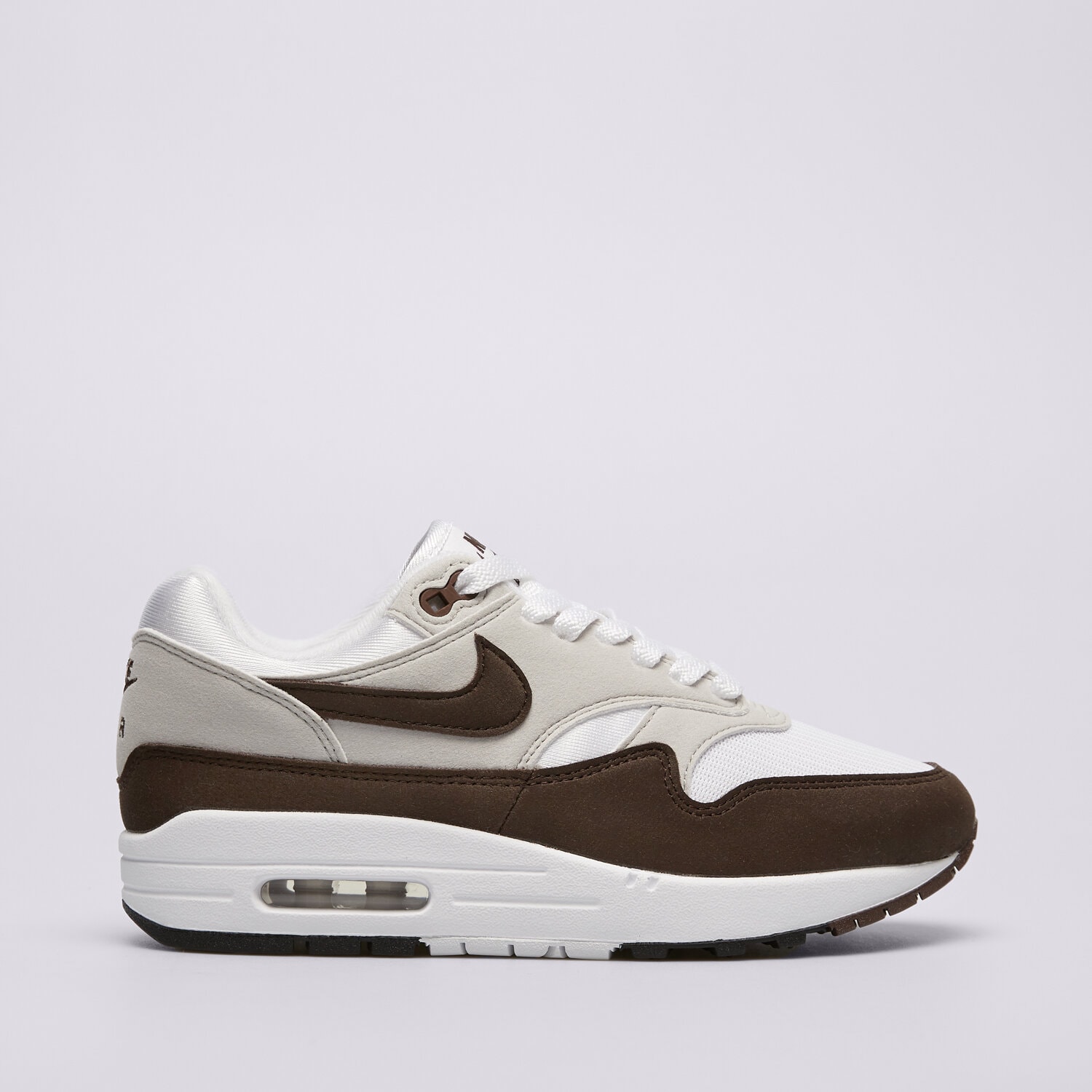 Buty sneakersy damskie NIKE AIR MAX 1 DZ2628-004 BIAŁY