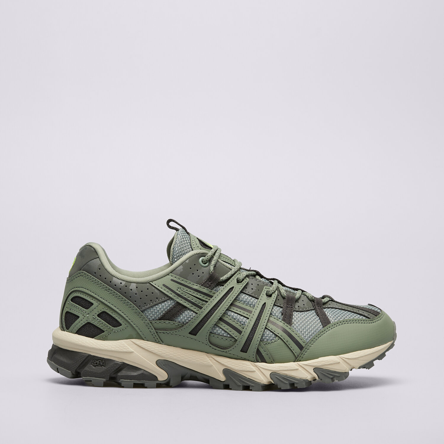 Buty sneakersy męskie ASICS GEL-SONOMA 15-50 1201B006-020 SZARY