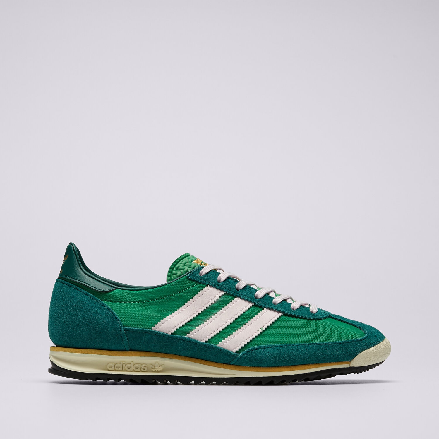 Buty sneakersy damskie ADIDAS SL 72 OG W IE3427 ZIELONY
