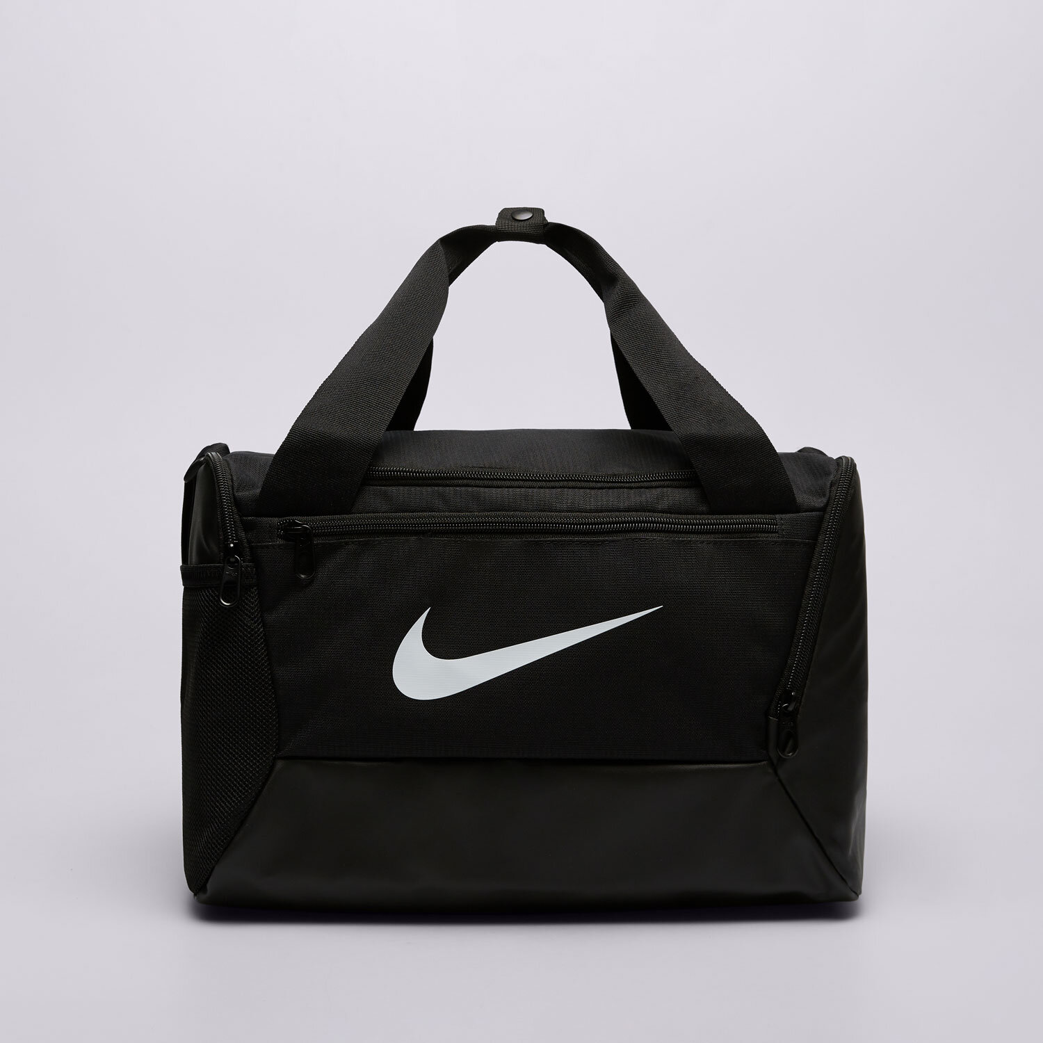 Torba sportowa damska na ramię NIKE TORBA BRASILIA 9.5 XS DM3977-010 CZARNY