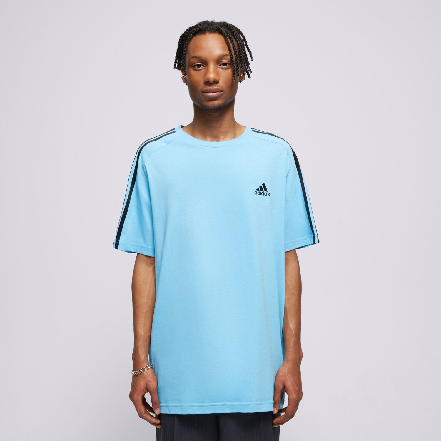 T-shirt adidas meskie online