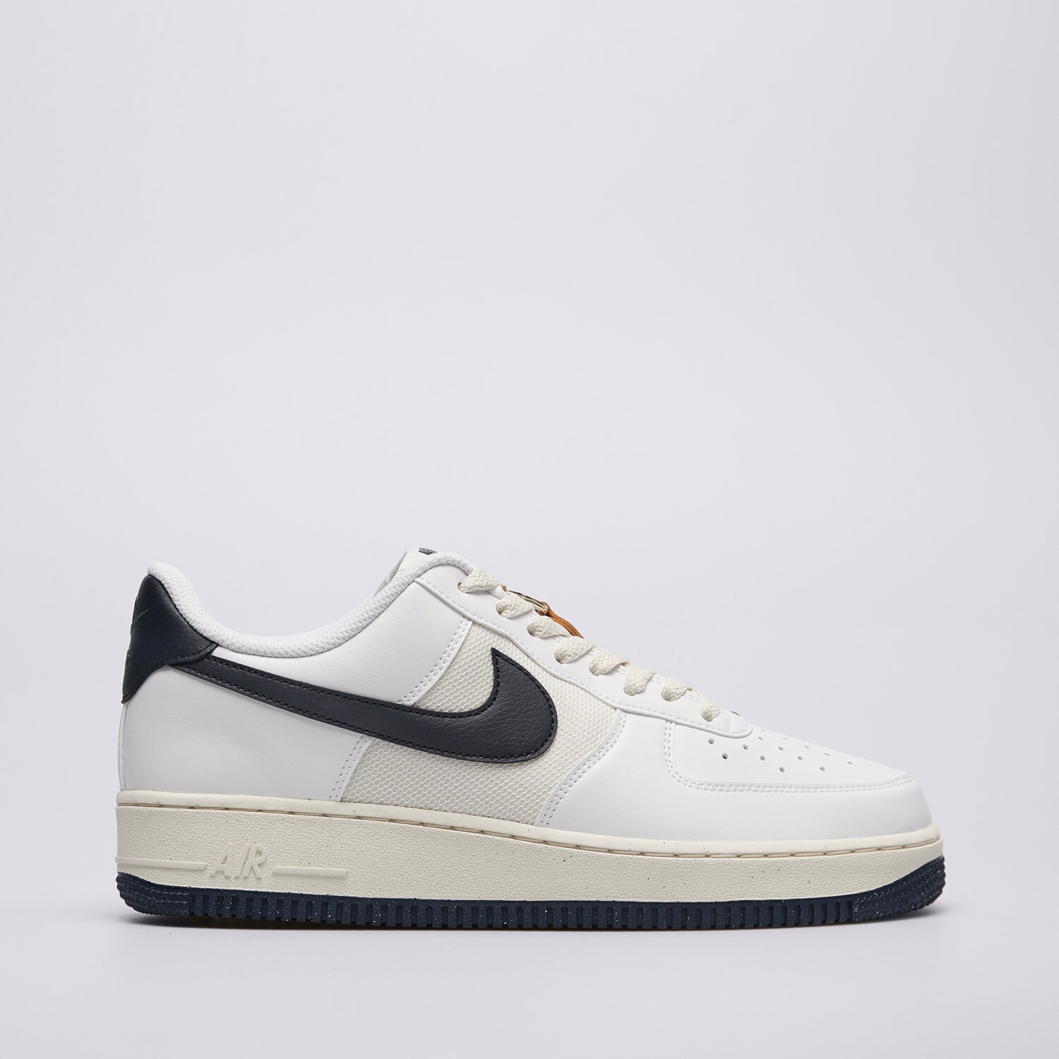 Buty sneakersy męskie NIKE AIR FORCE 1 '07 NN HF4298-100 BIAŁY