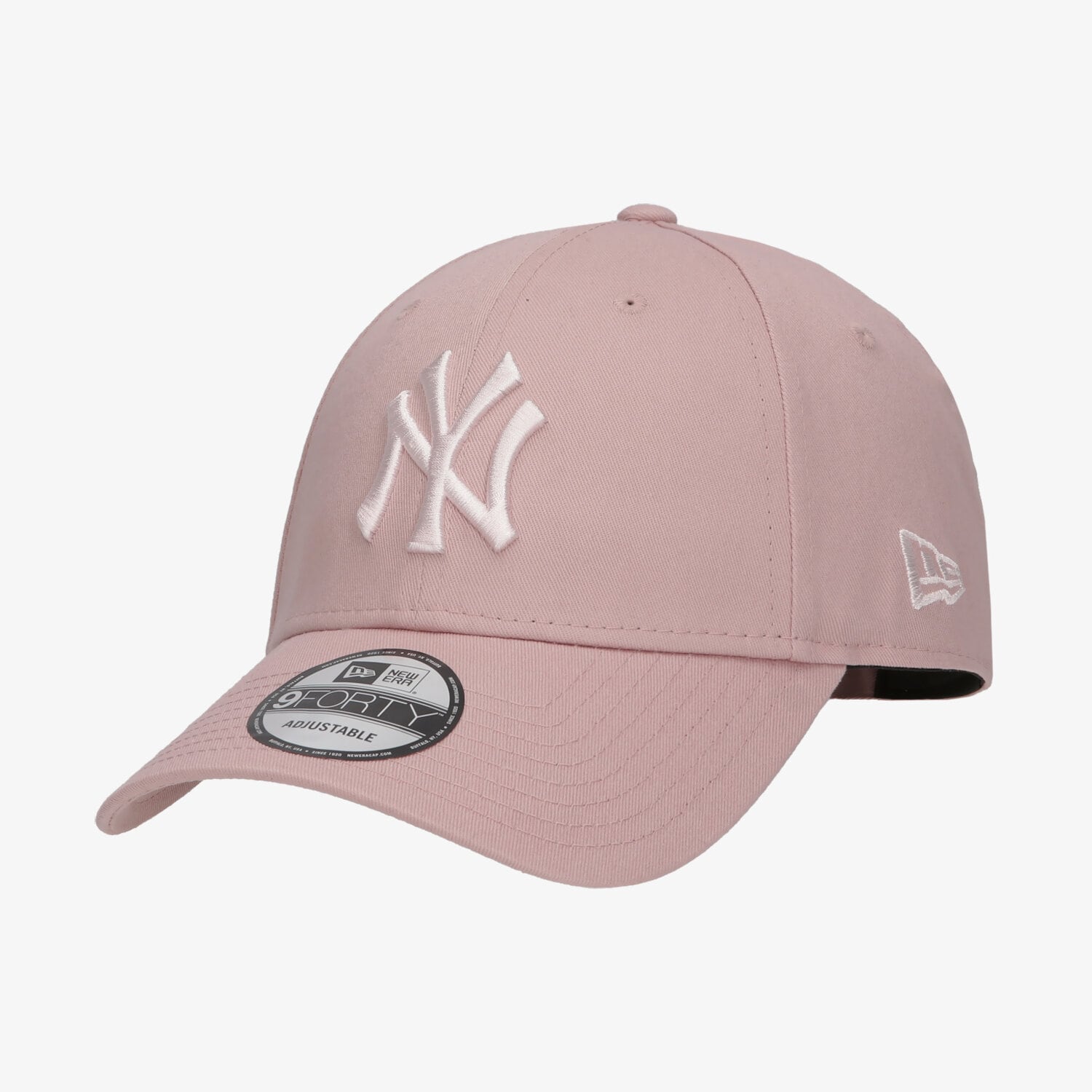 Czapka z daszkiem męska NEW ERA CZAPKA CP NEW YORK YANKEES 940 DIRTY ROSE 60244716 RÓŻOWY