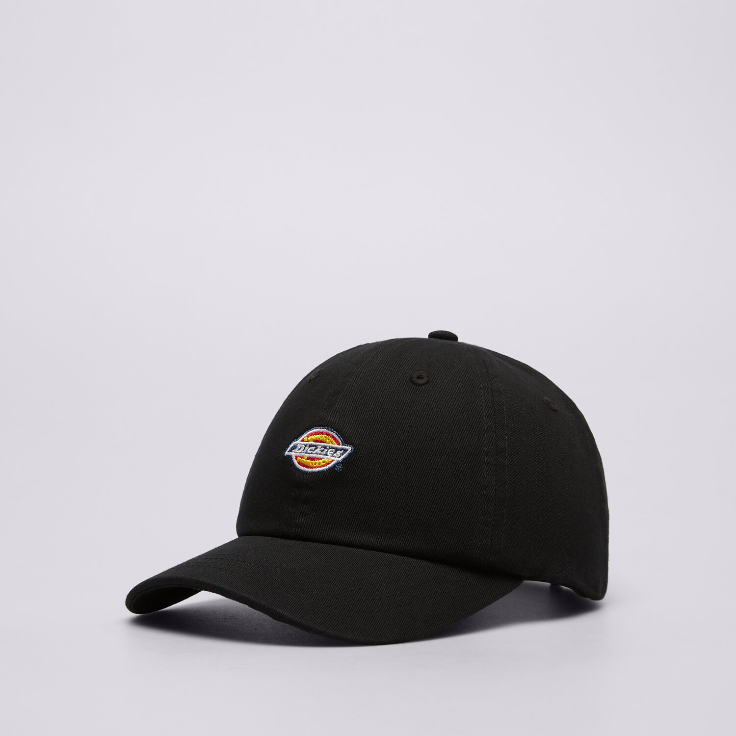Czapka z daszkiem damska DICKIES CZAPKA HARDWICK DK0A4TKVBLK1 CZARNY