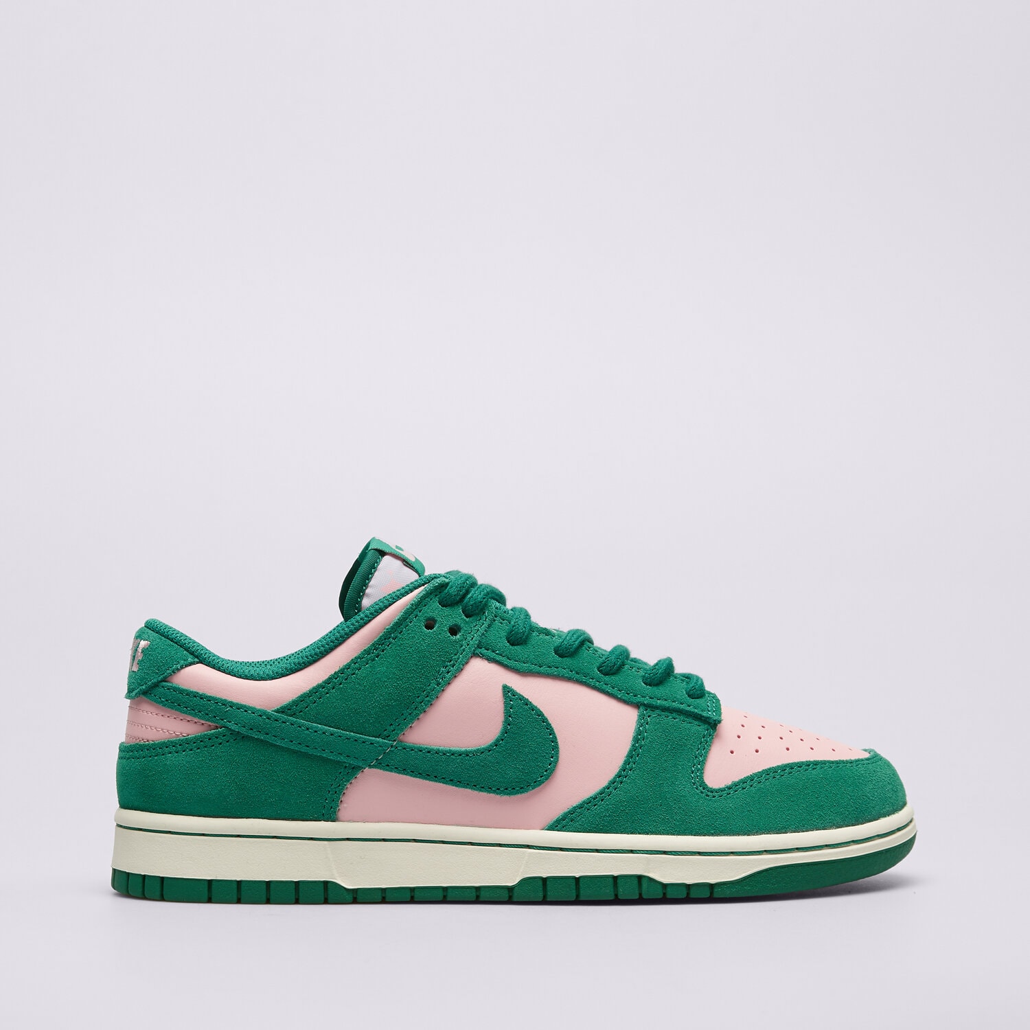 Buty sneakersy męskie NIKE DUNK LOW RETRO FZ0549-600 RÓŻOWY