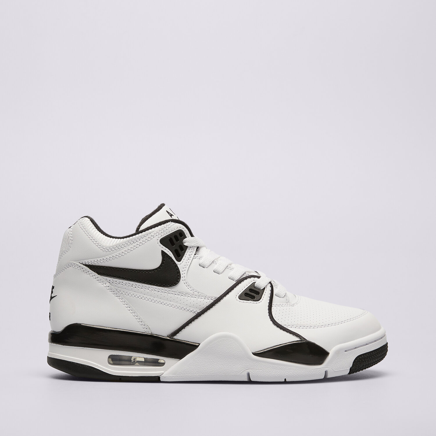 Buty sneakersy męskie NIKE AIR FLIGHT 89 HF9382-100 BIAŁY